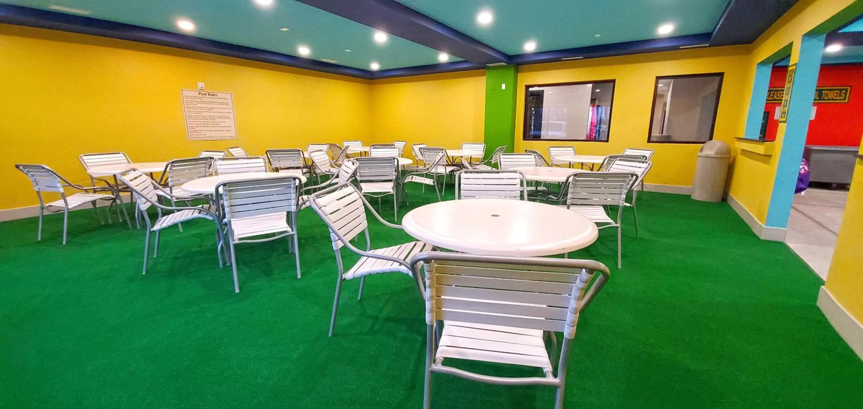 Fitness centre/facilities in Holiday Inn Kearney by IHG