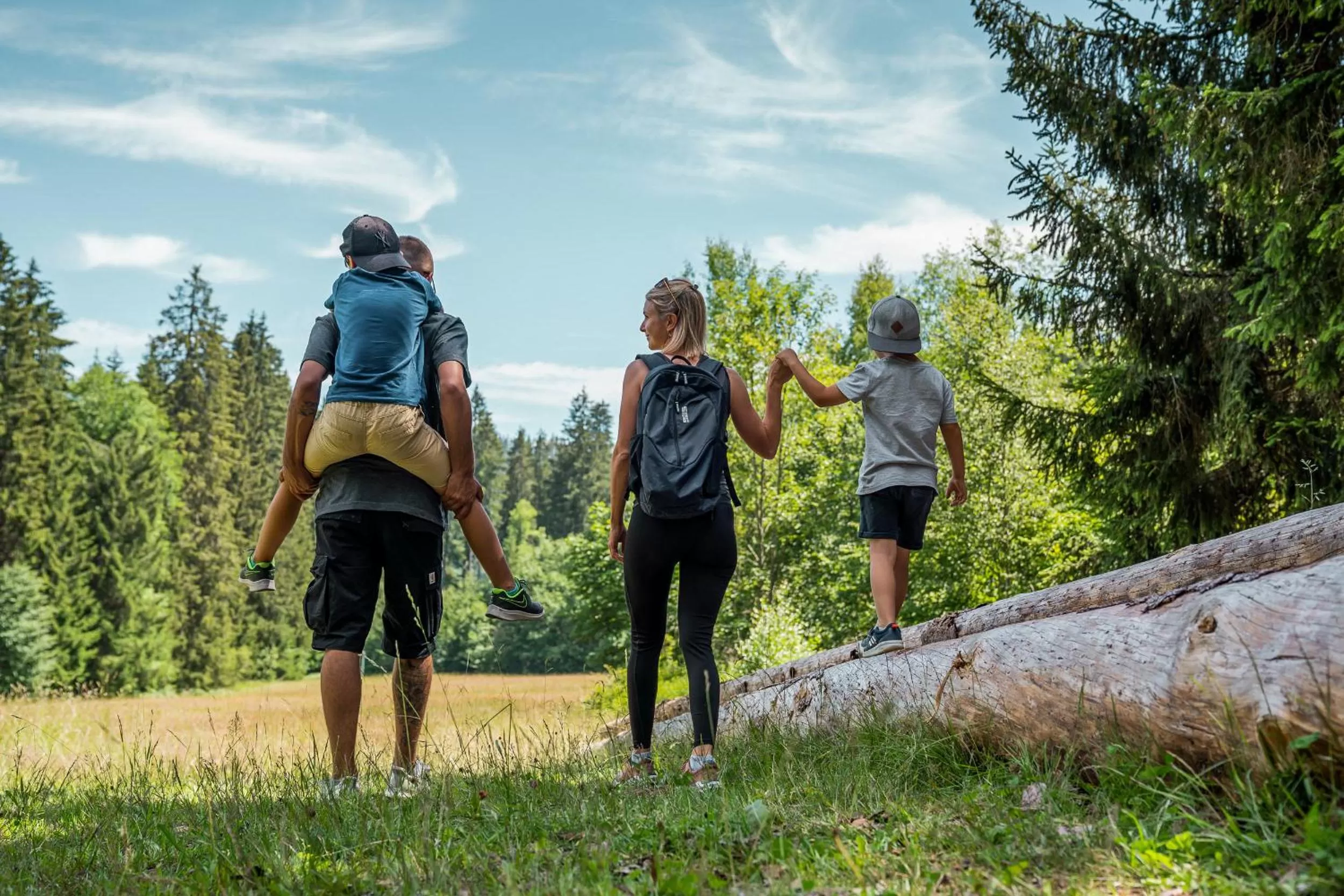 Hiking in Alemannenhof - Boutique Hotel am Titisee