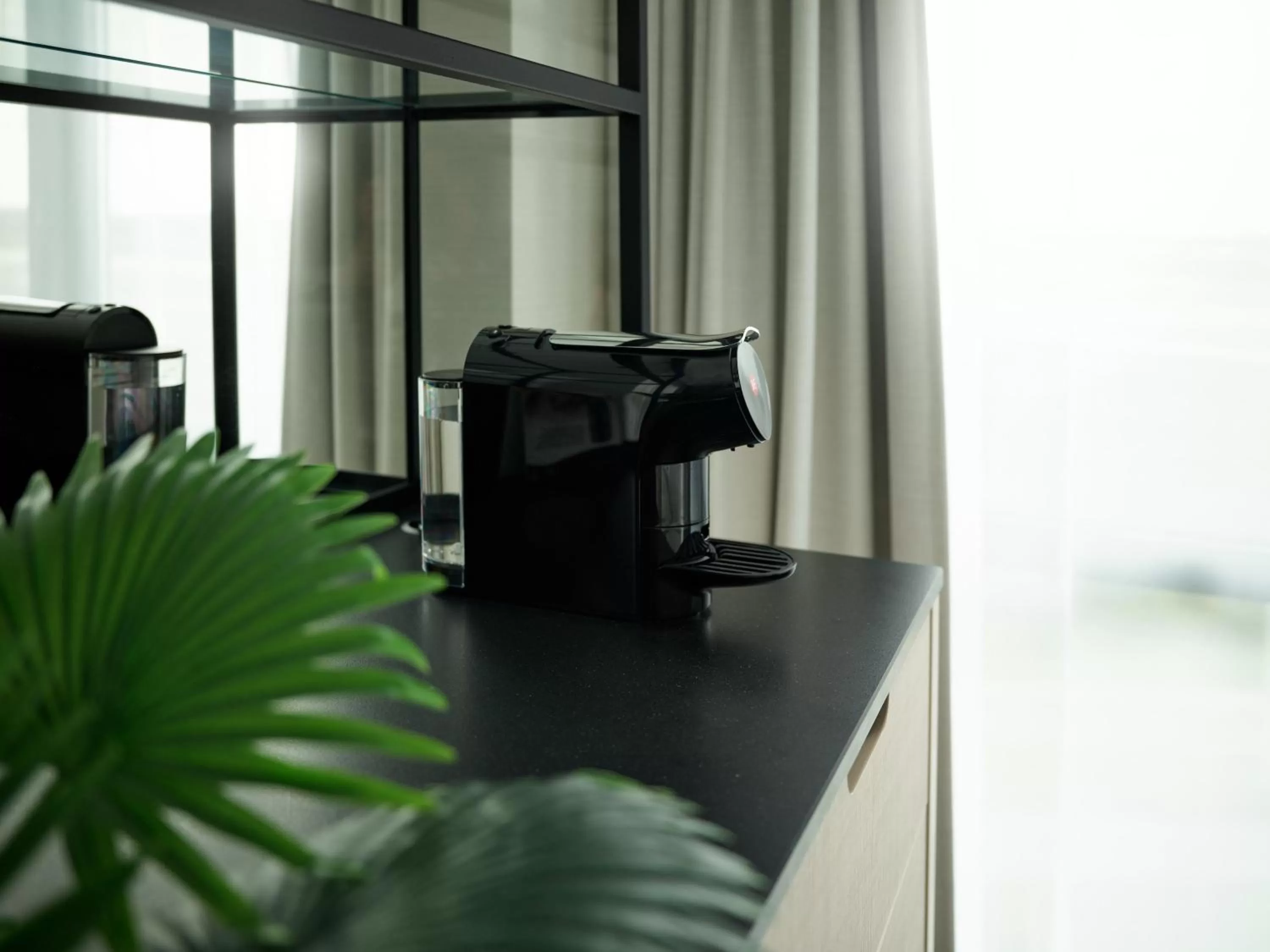 Coffee/tea facilities in Van der Valk Hotel Den Haag