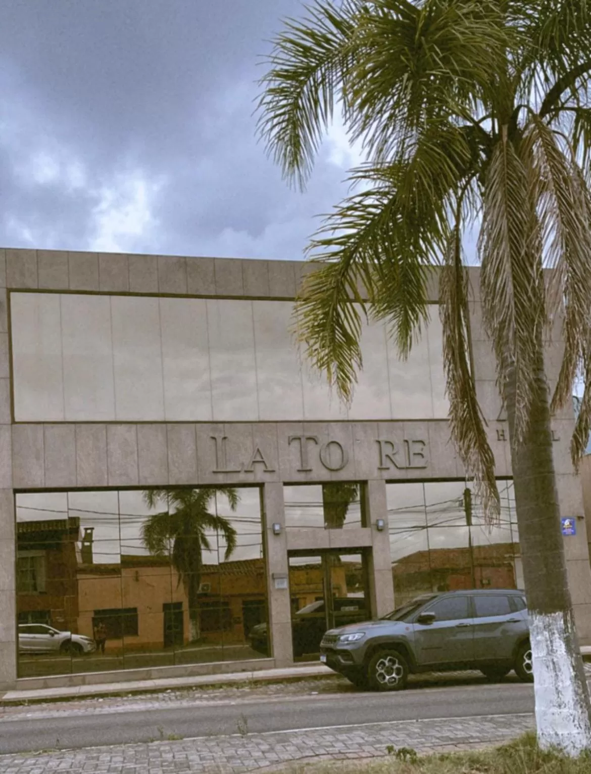 Facade/entrance, Property Building in La Torre Jaguarão