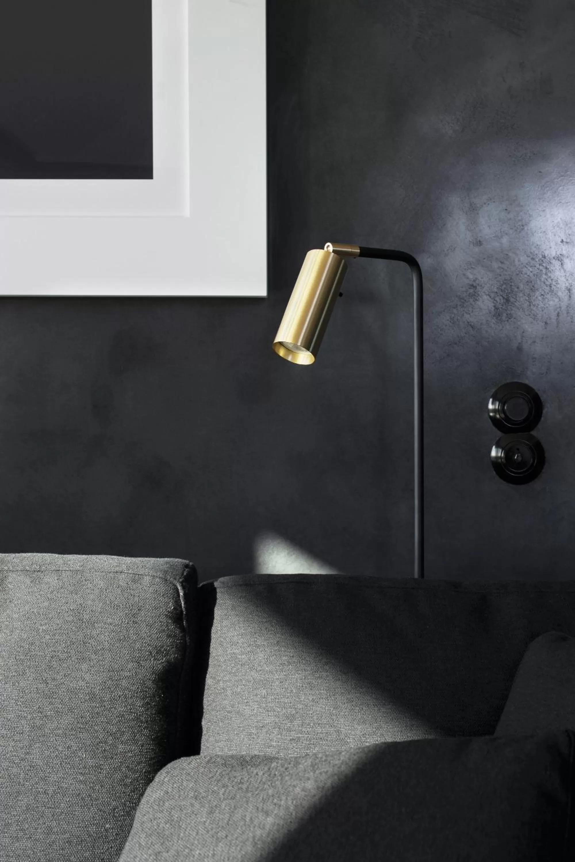 Seating area in At Six