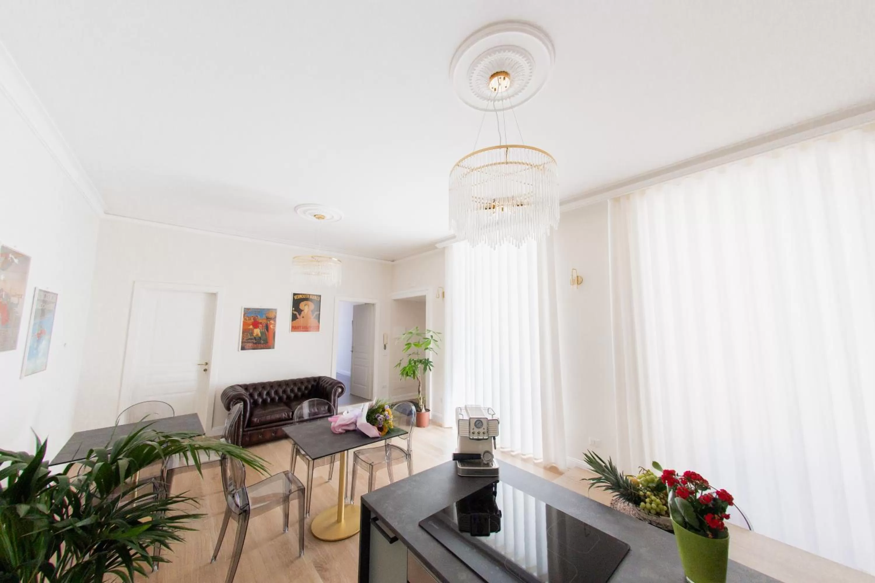 Living room, Seating Area in Novecento