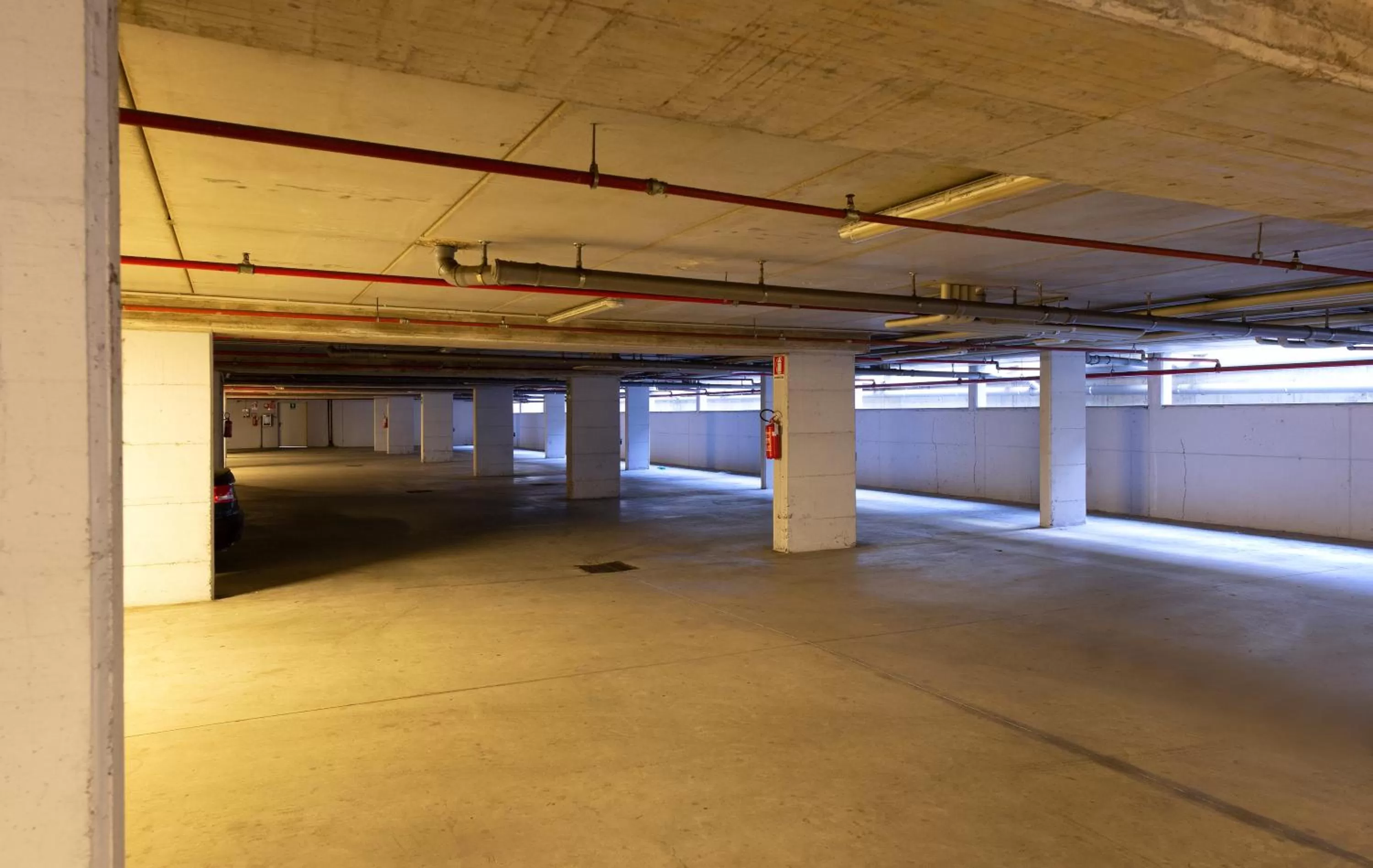 Area and facilities in Hotel D120