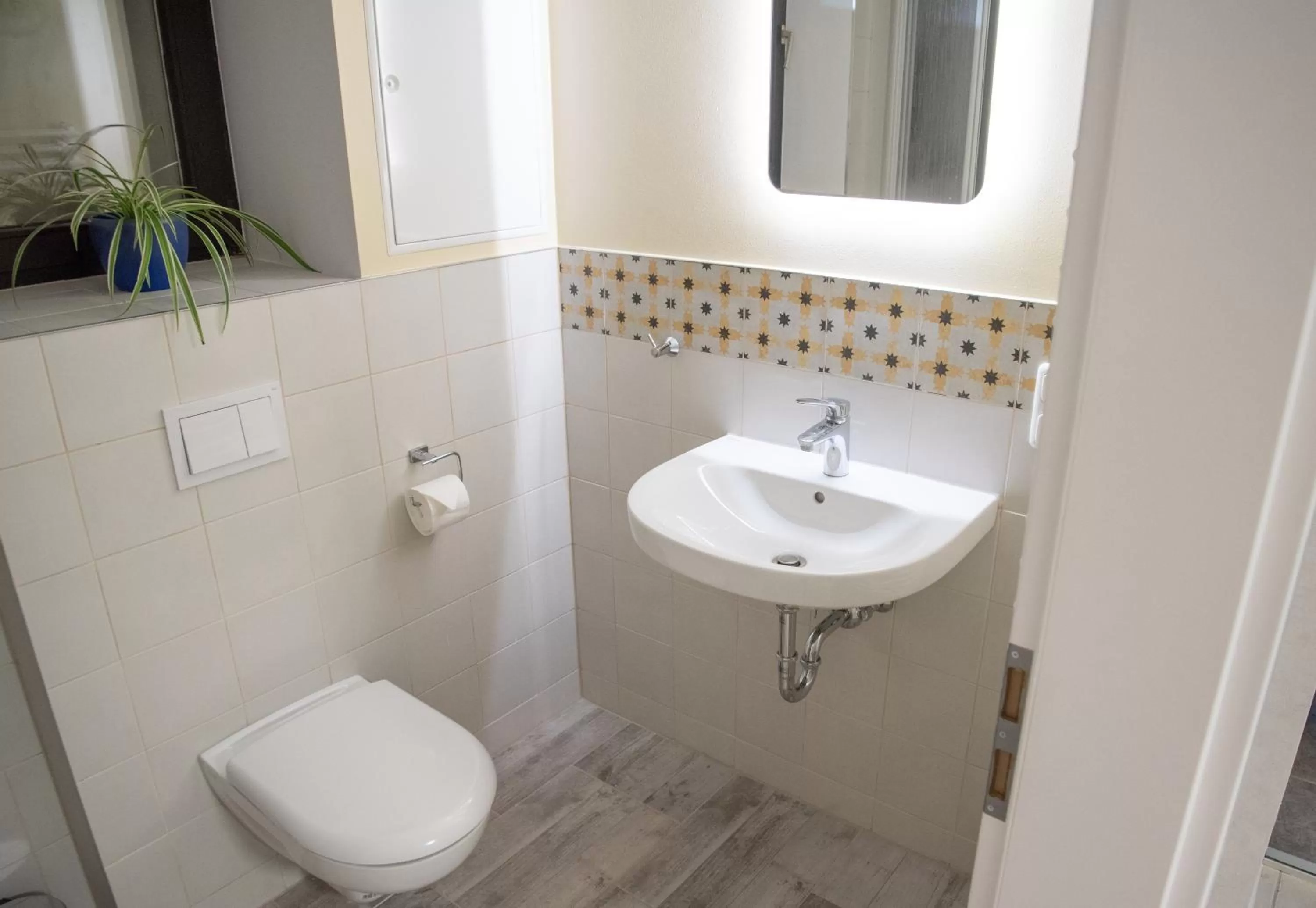 Shower in Komfort Zone