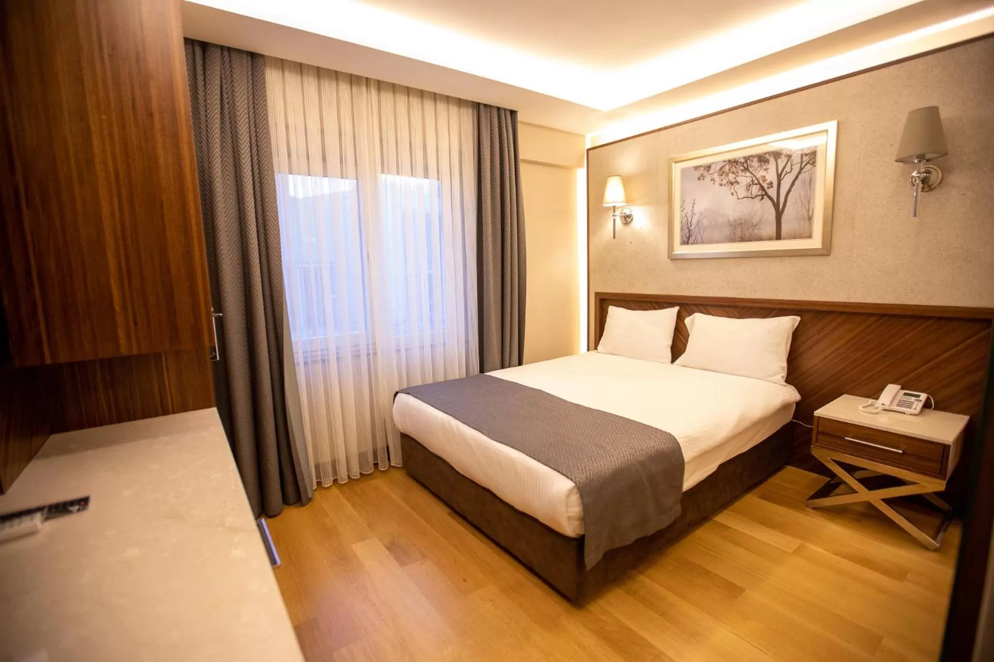 Photo of the whole room, Bed in Sogut Hotel Old City