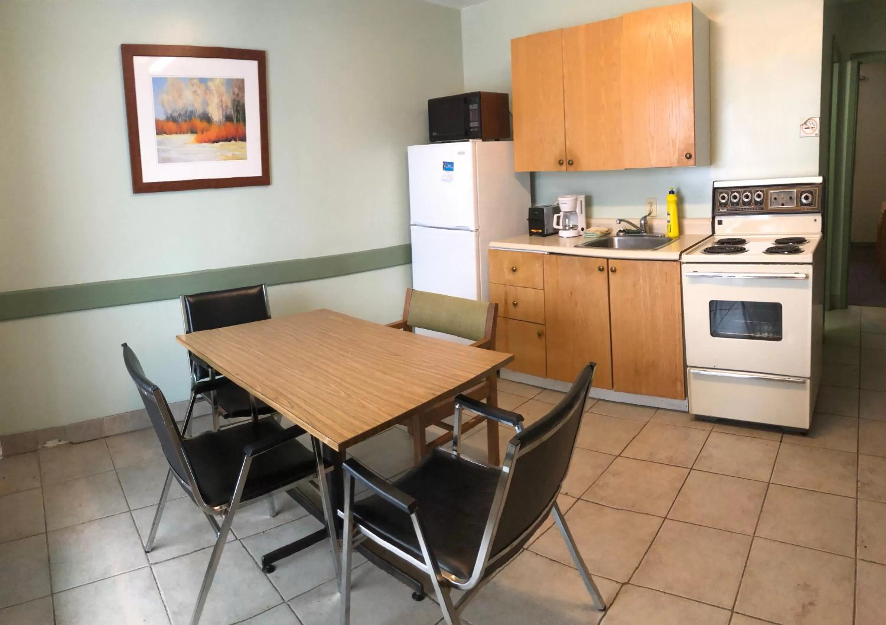 Family Suite in Chimo Motel