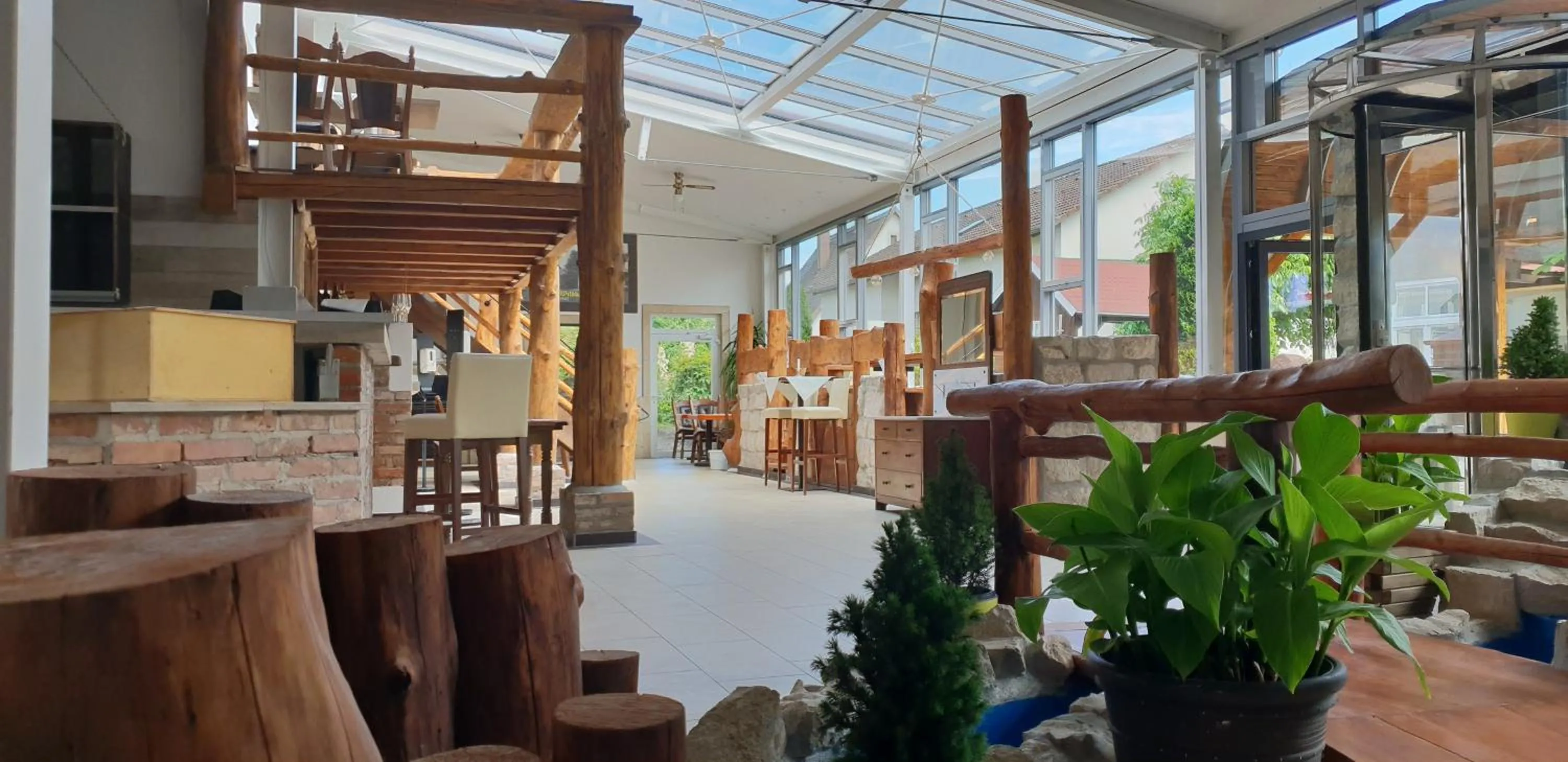 Resort Hotel Seebauer Gut Wildbad