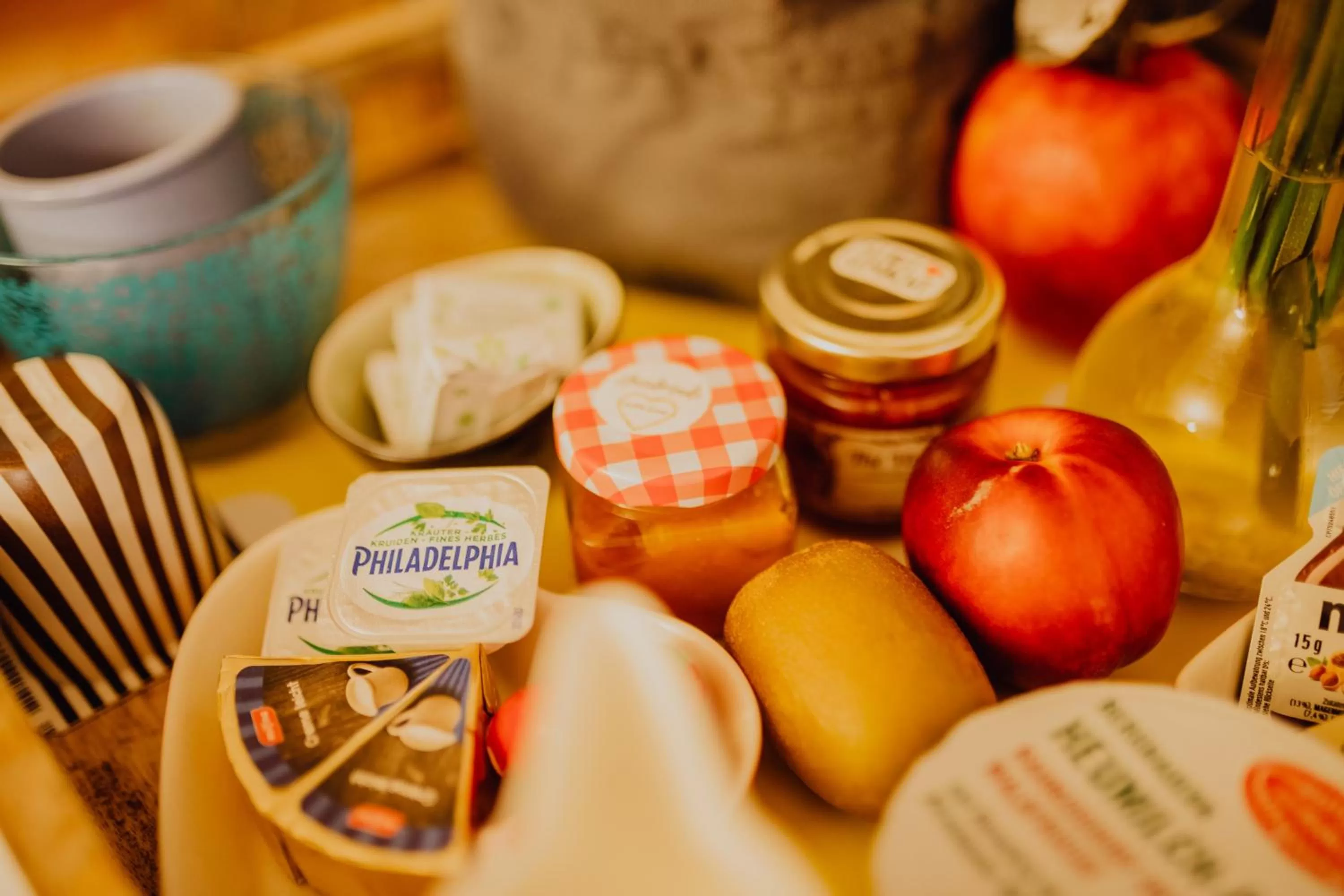 Breakfast in Das Hotel Stern, B&B KG - digital & contactless check-in