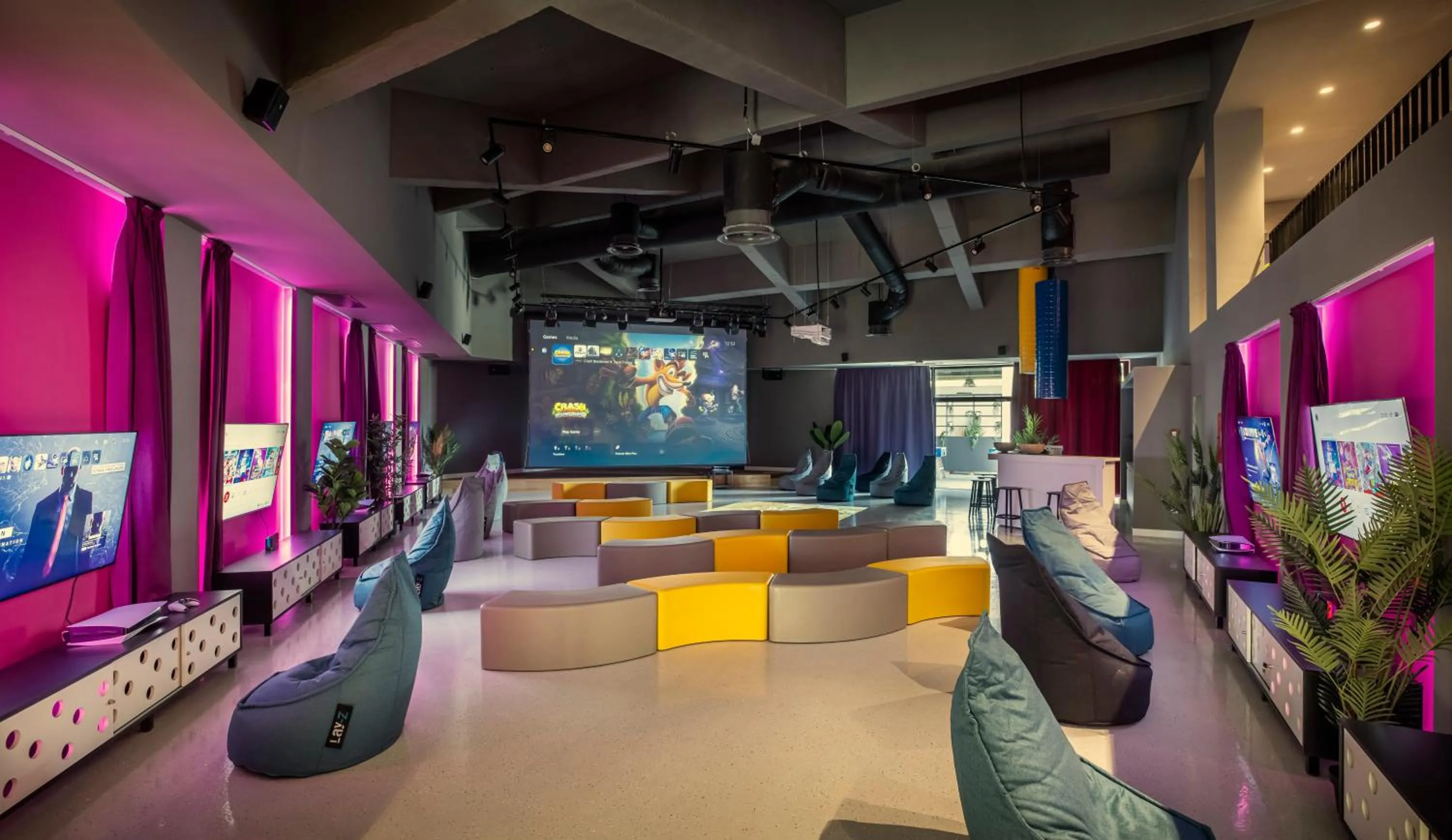 Area and facilities in Sunny Dubrovnik by Valamar