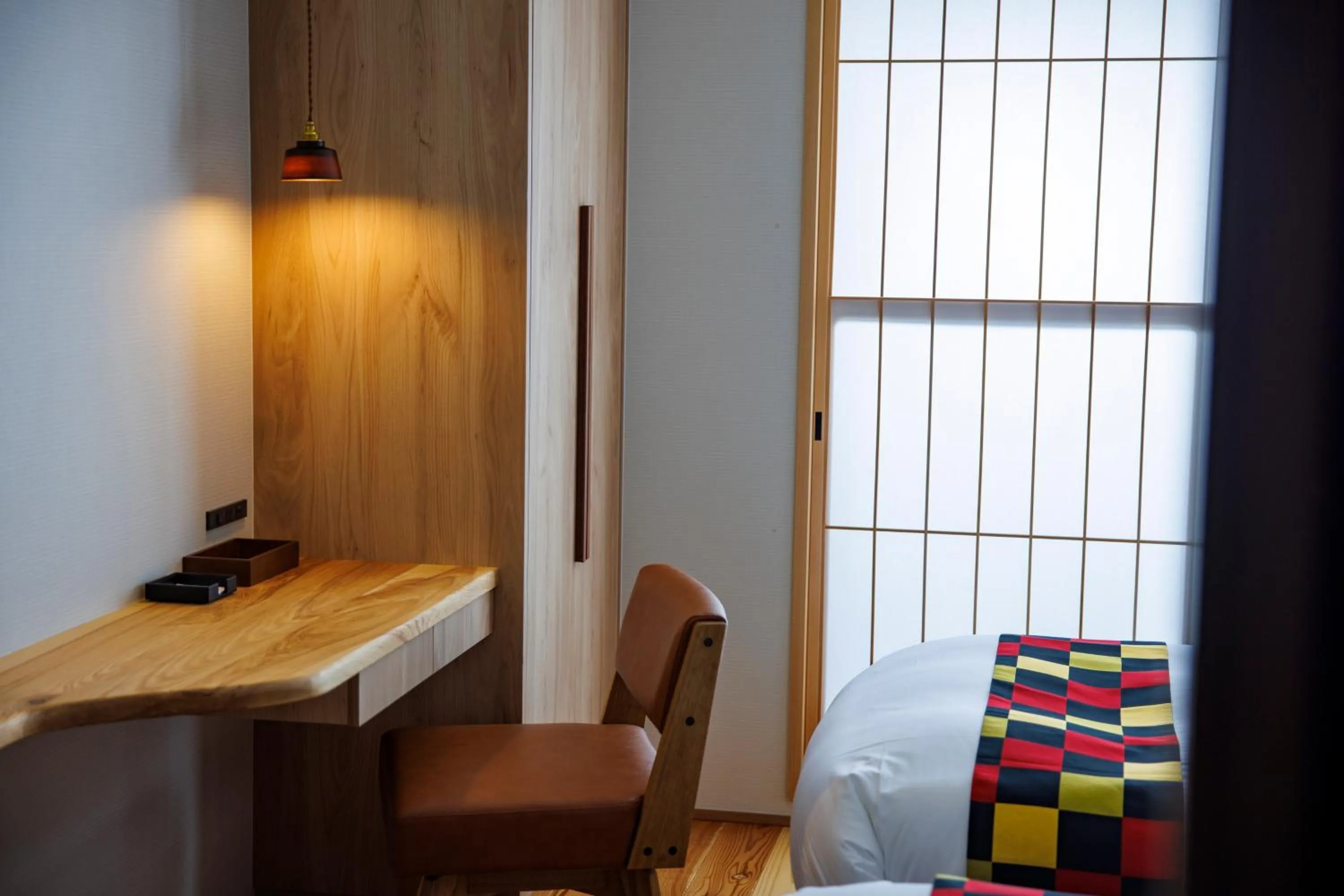 Bedroom, Bed in Hotel Kanazawa Zoushi