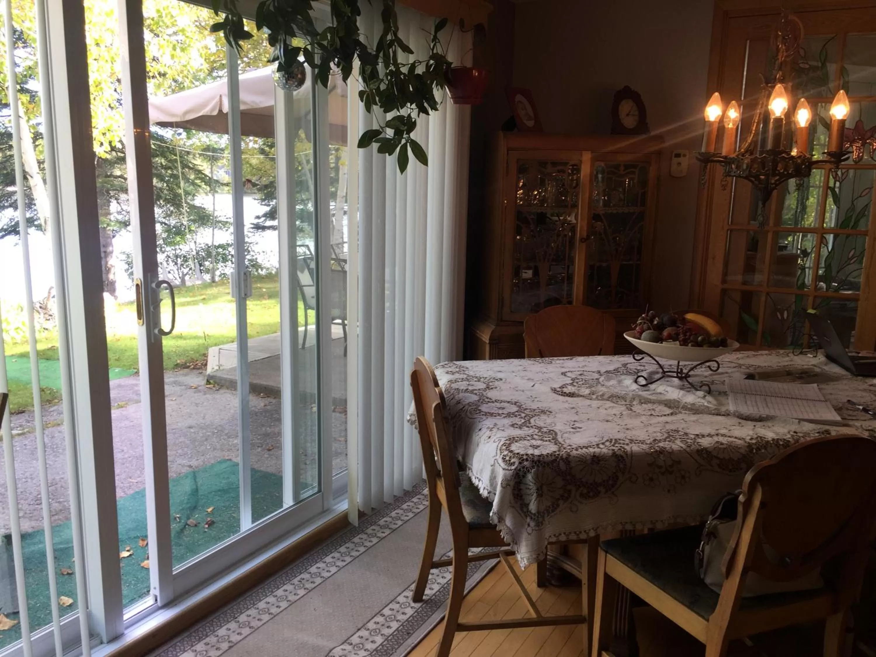 Property building in Gite du Lac Docteur