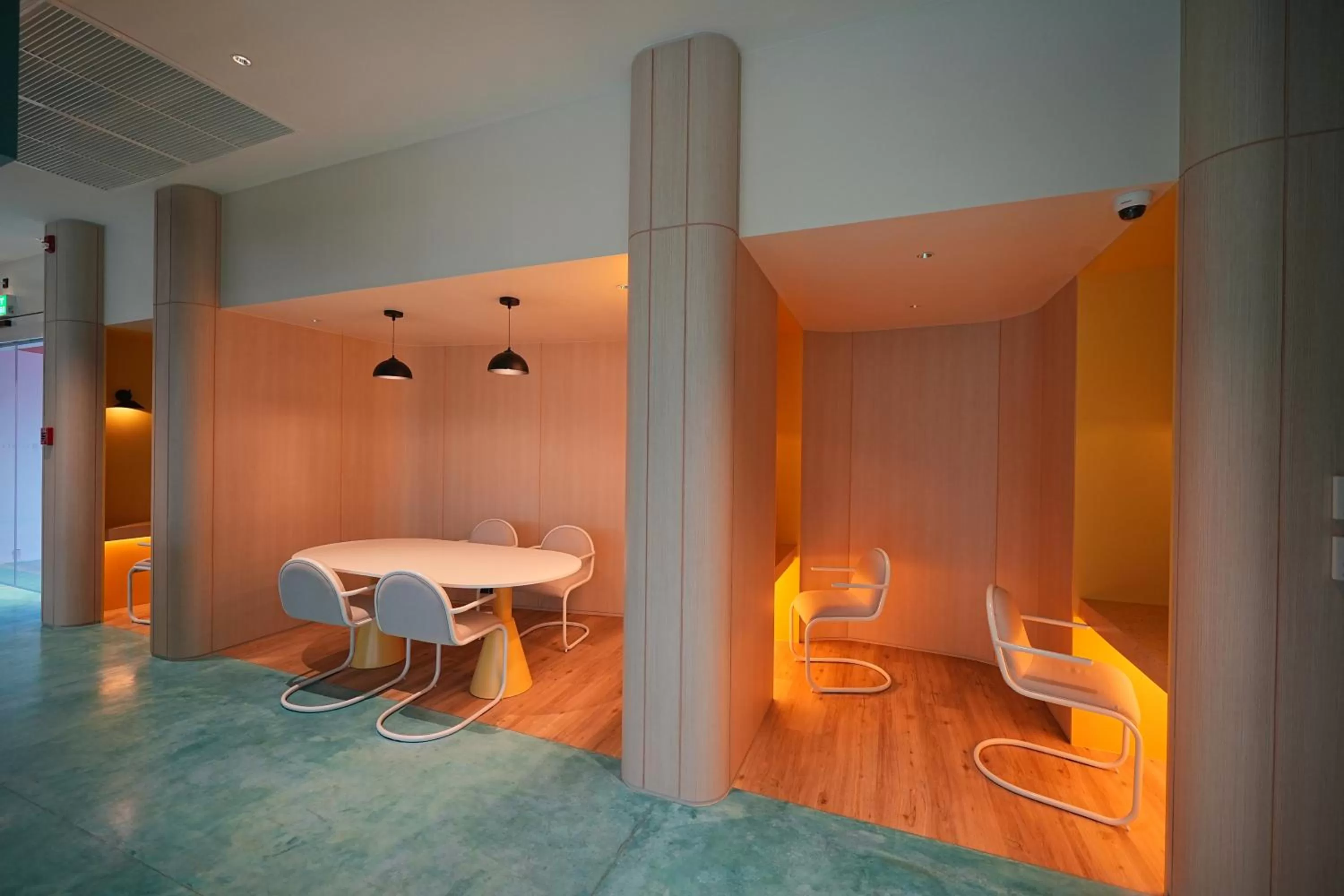 People in GO Hotel Bowin at Robinson Lifestyle Bowin