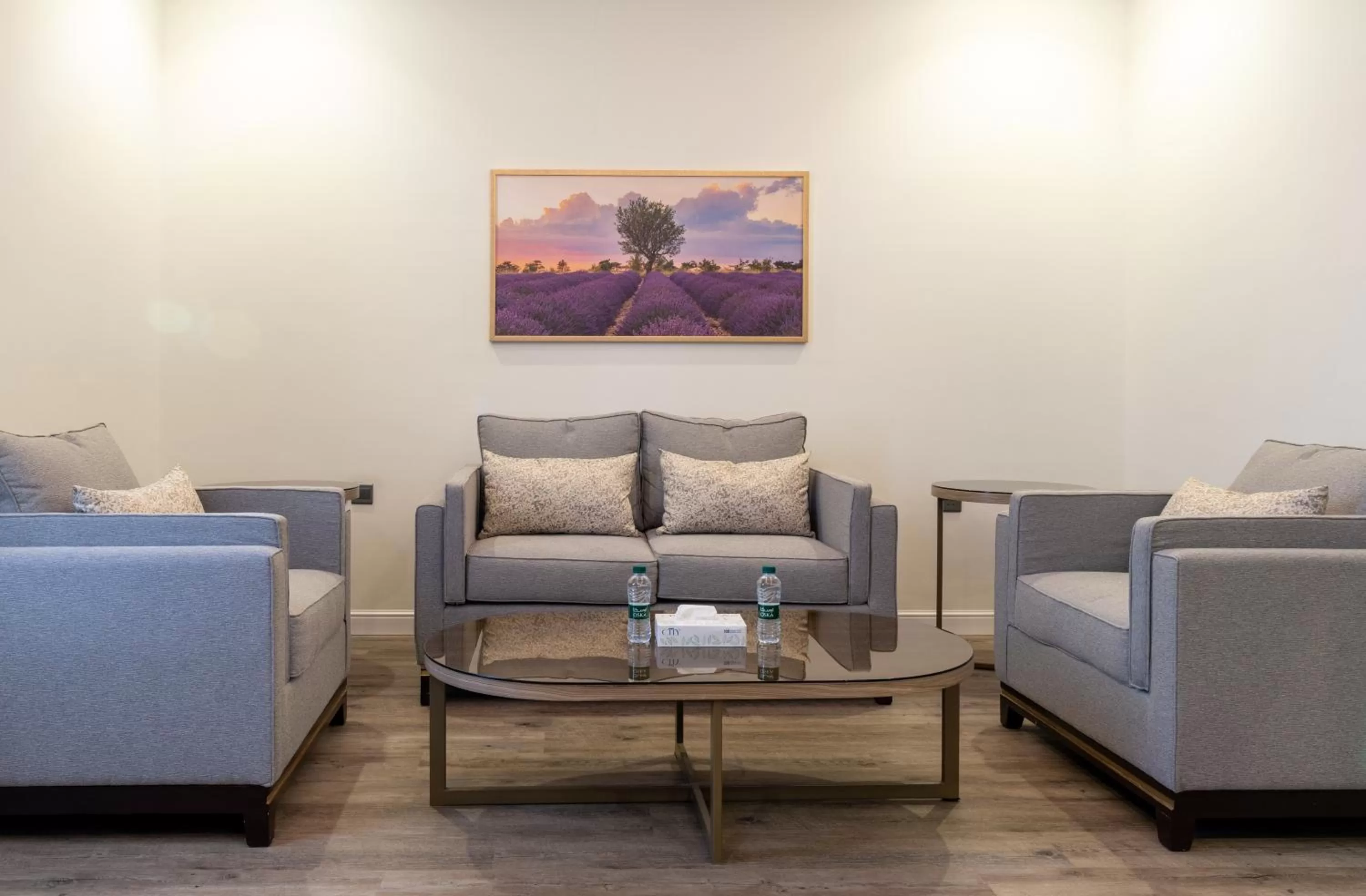 Living room in Karim Hotel Riyadh