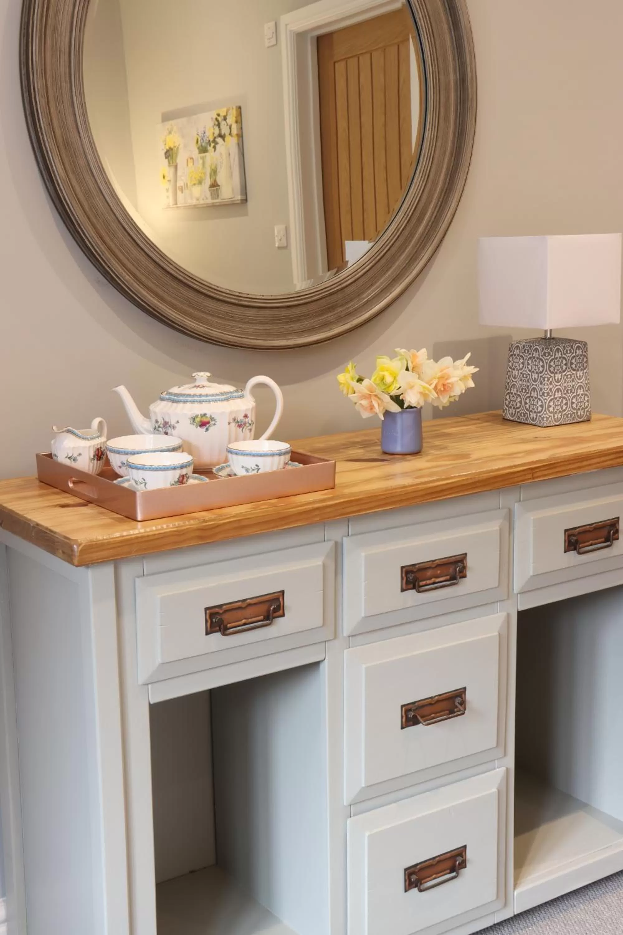 Coffee/tea facilities in The New Inn Halse