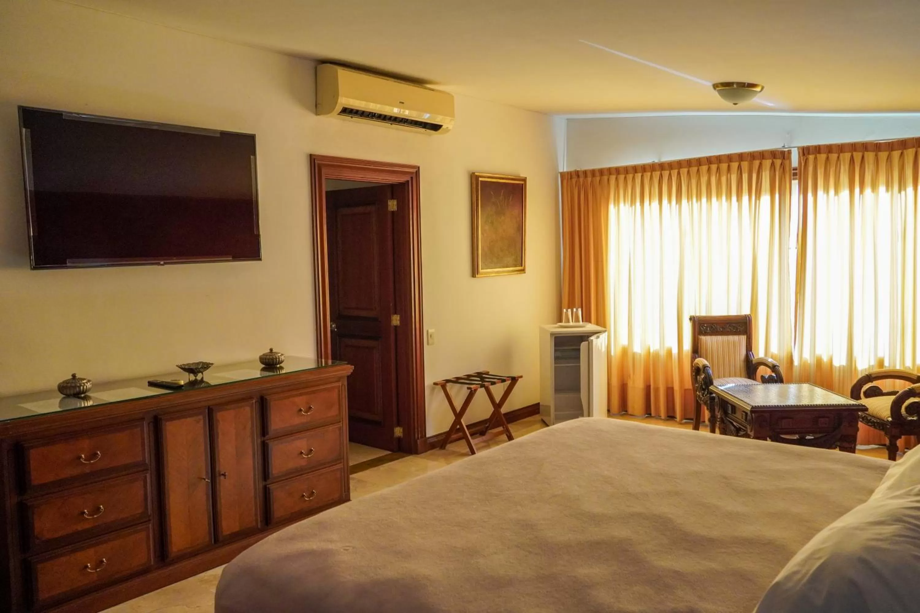 Photo of the whole room, Bed in Hotel Boutique Villa Casuarinas