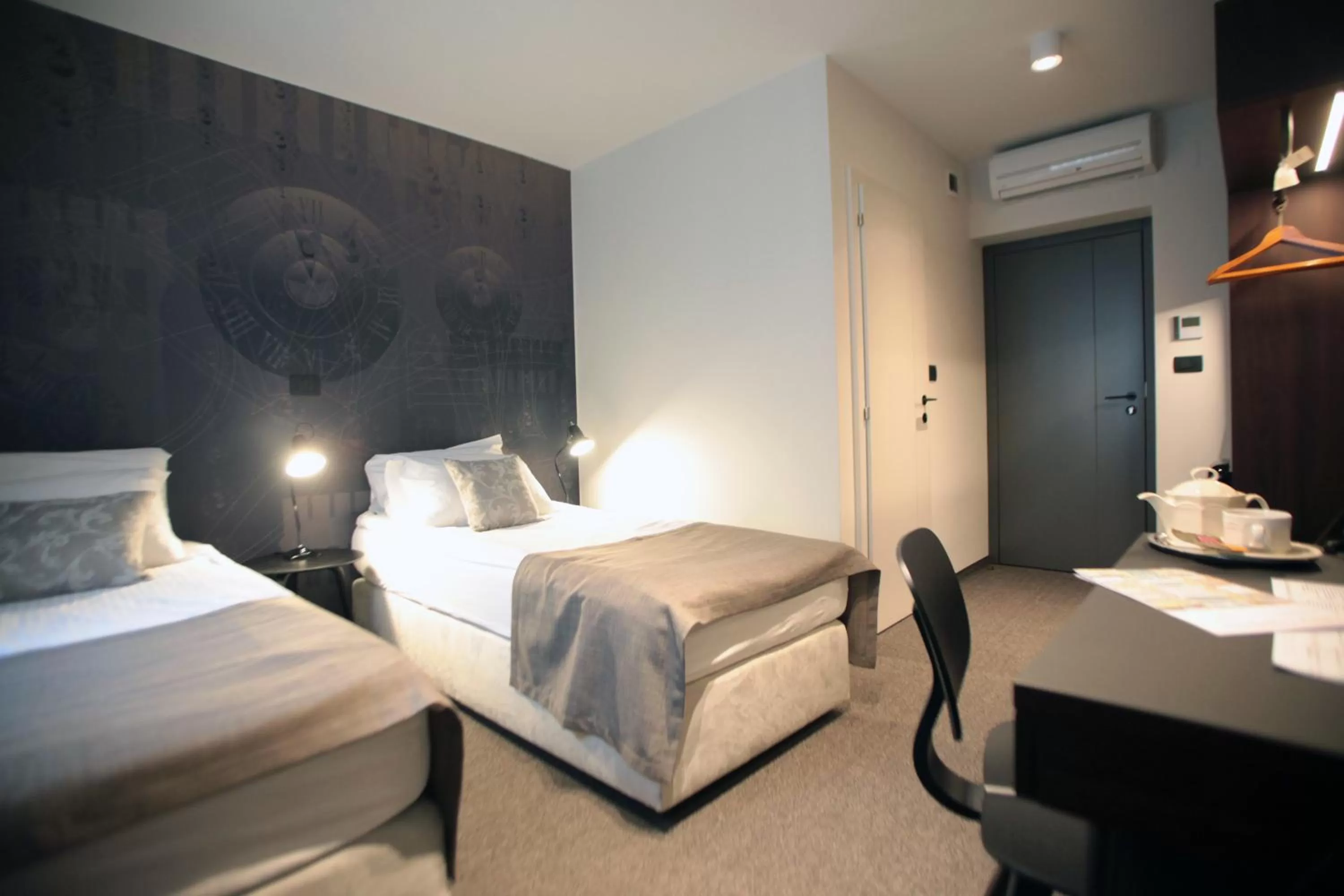 Photo of the whole room, Bed in Hotel Mrak