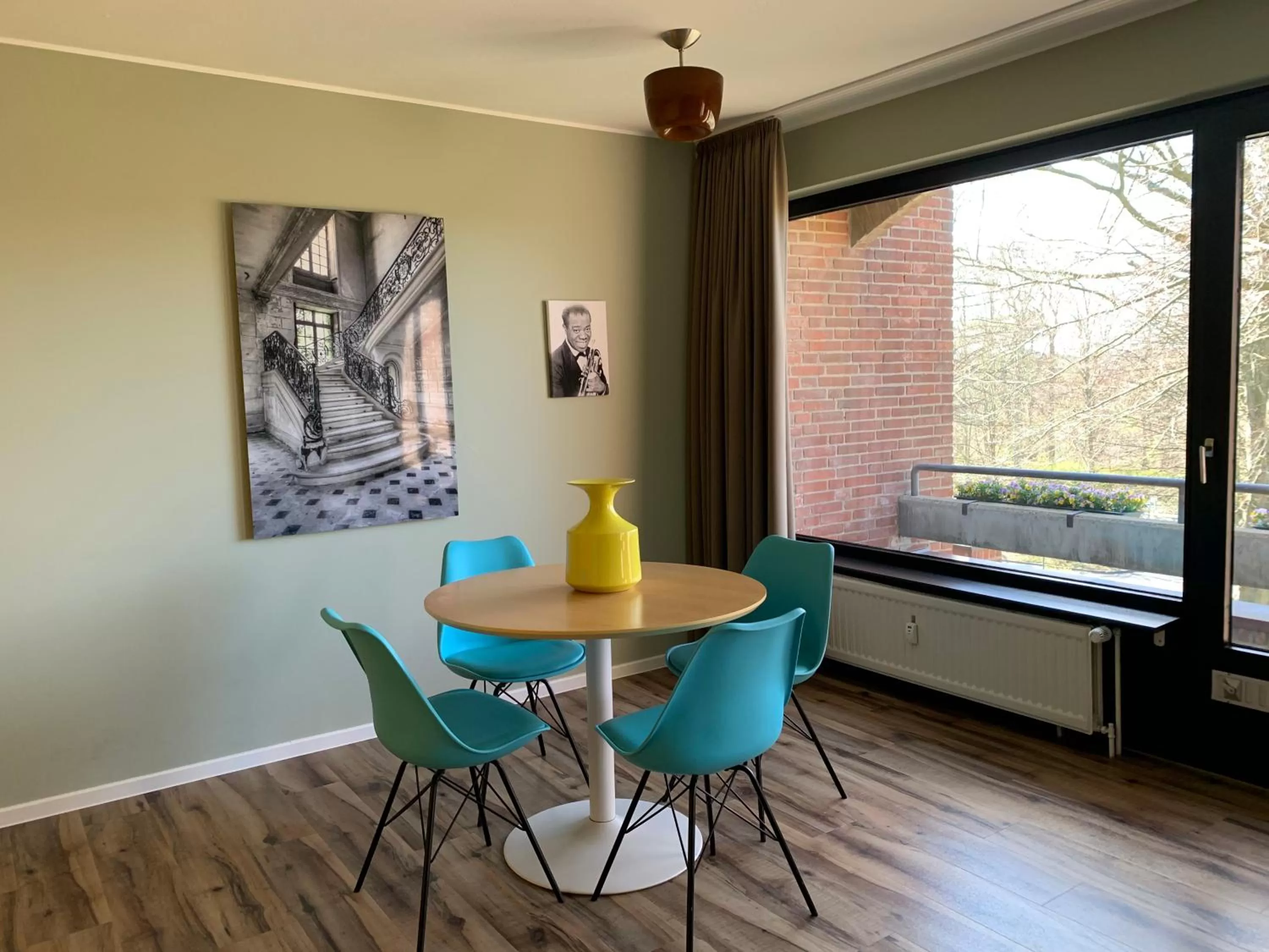 Dining area in Das Hotel Ostseeblick