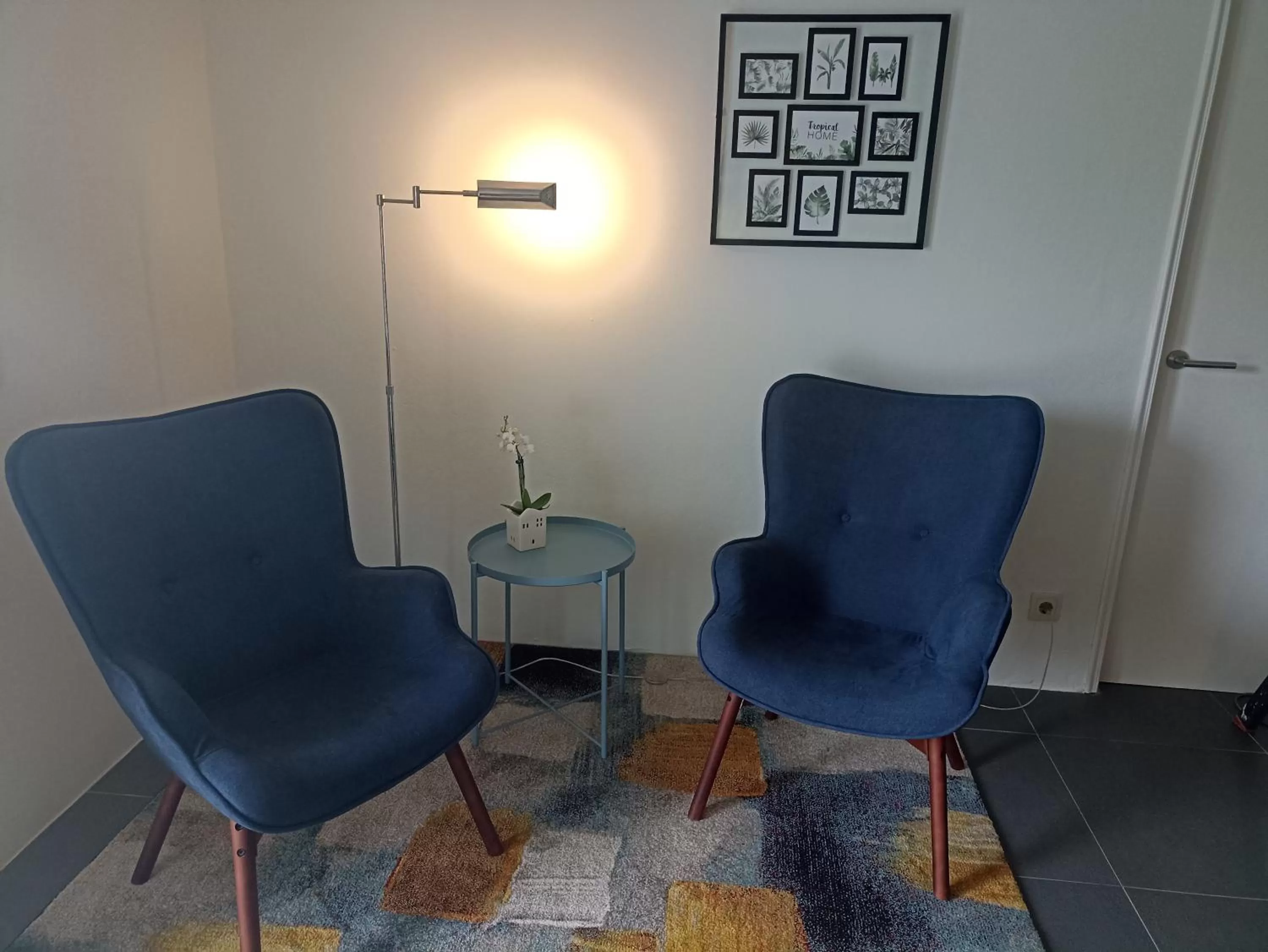 Seating Area in B&B Villa Branca Barreiros AL98139