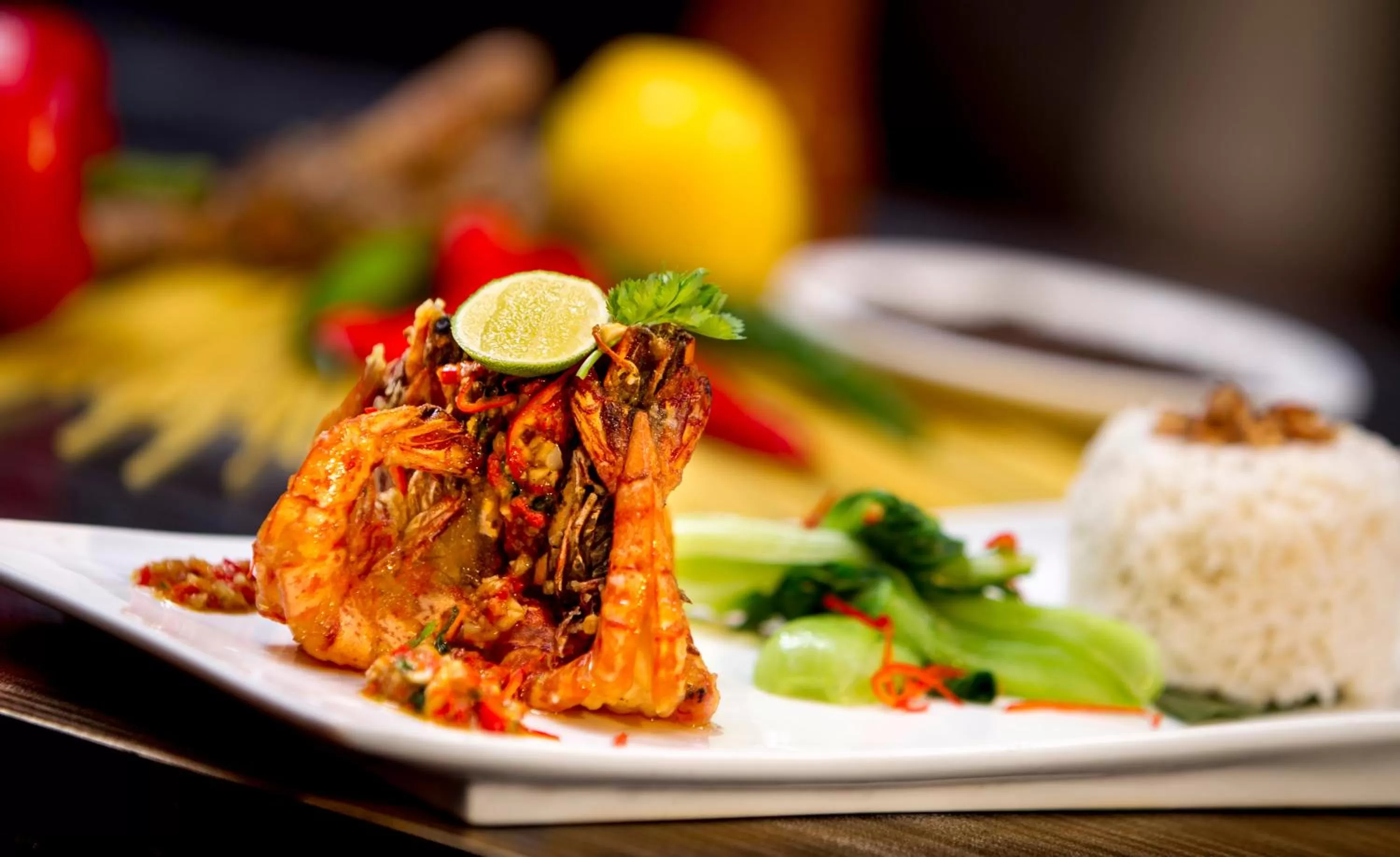 Food close-up in Best Western Kuta Villa