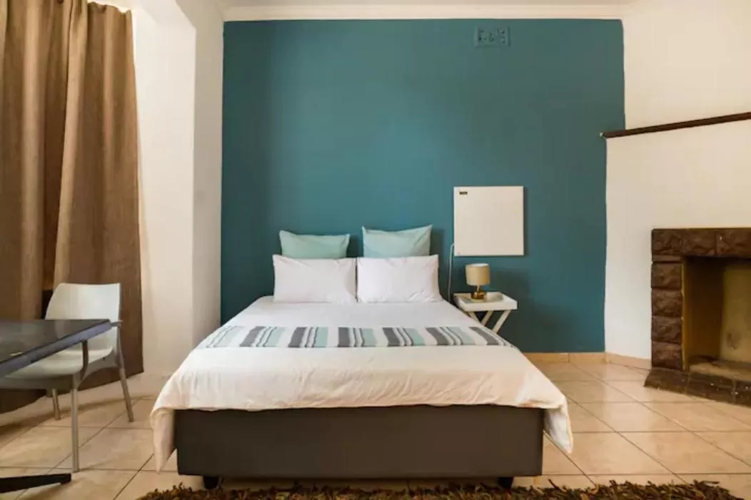 Bedroom, Bed in 54 Brecher