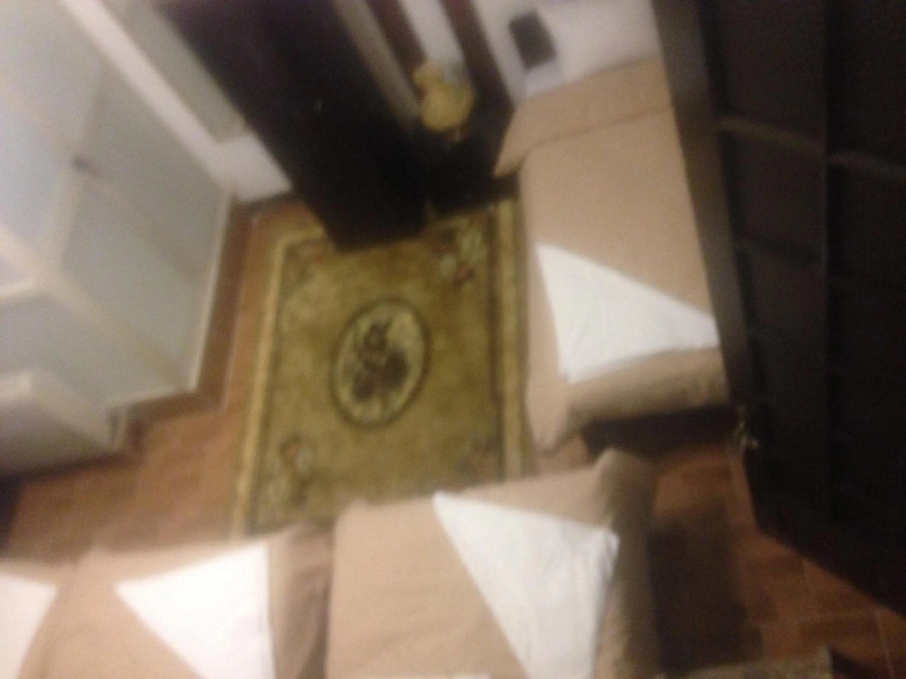 Standard Quadruple Room in Cecilia Hostel