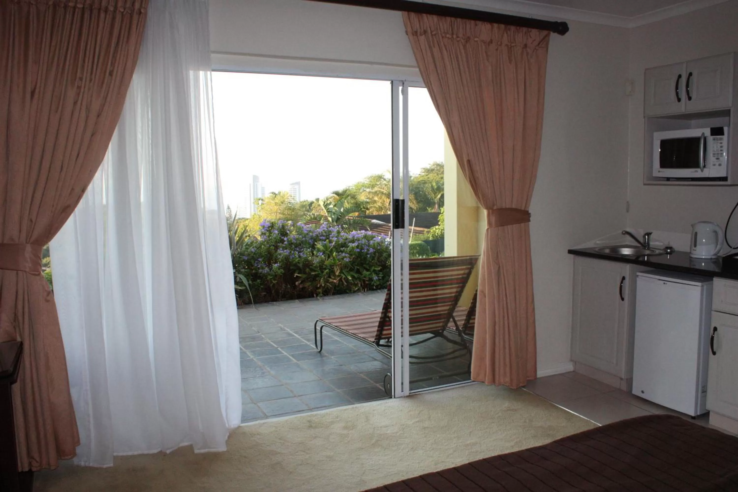 View (from property/room) in Addis Bed and Breakfast