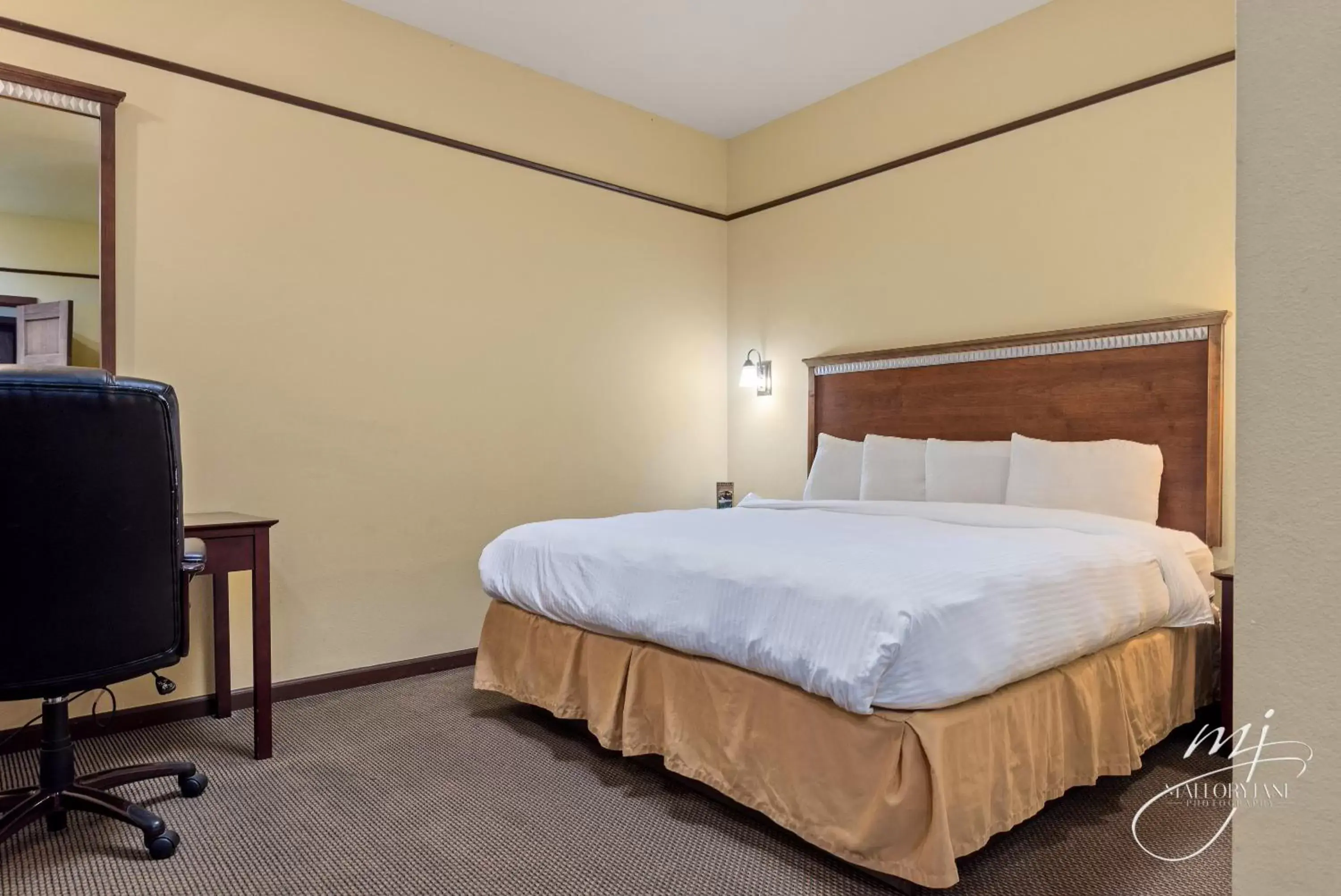 King Room in Hotel Seville King Room in Hotel Seville