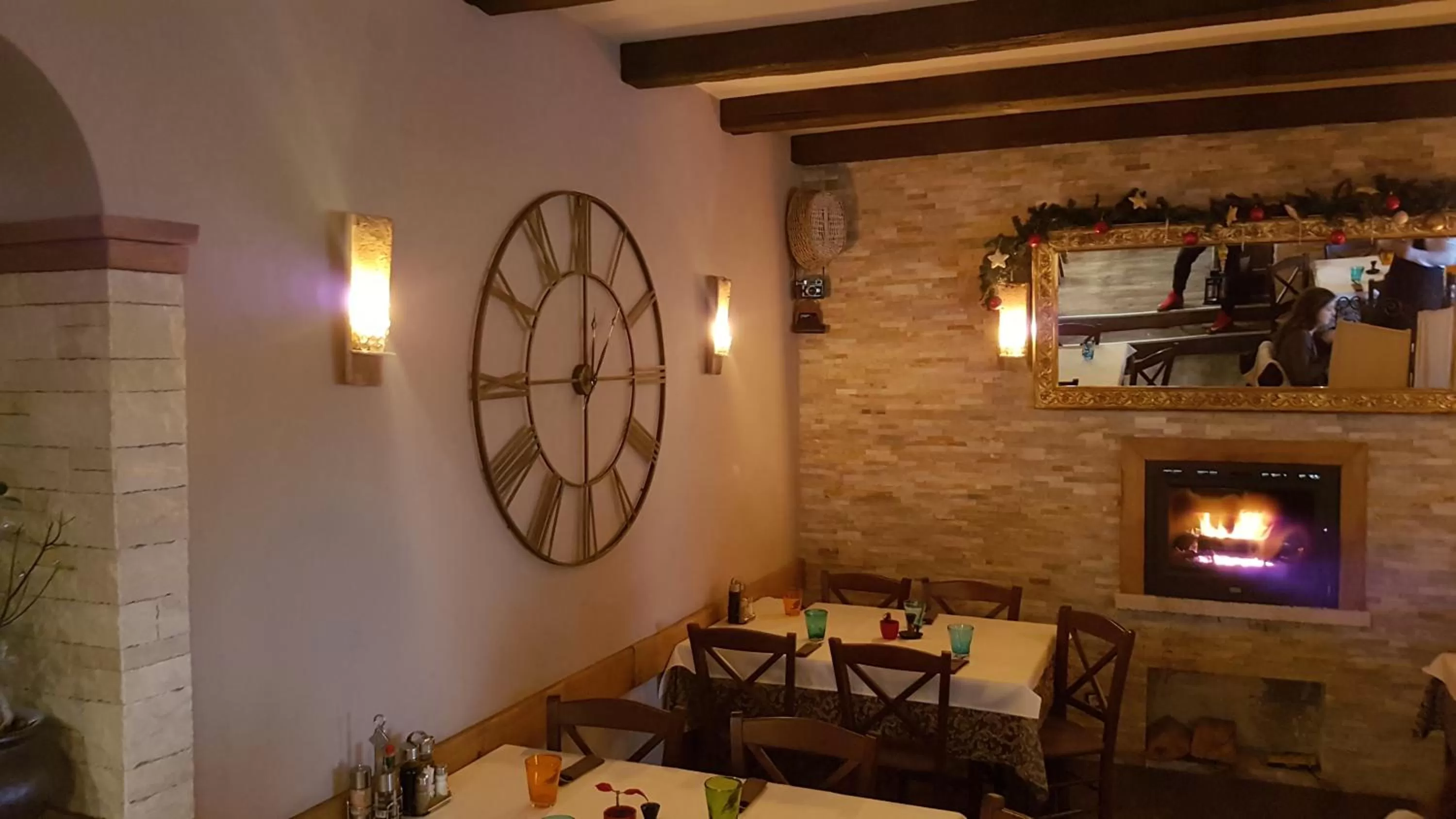 Restaurant/Places to Eat in Boutique B&B Luna