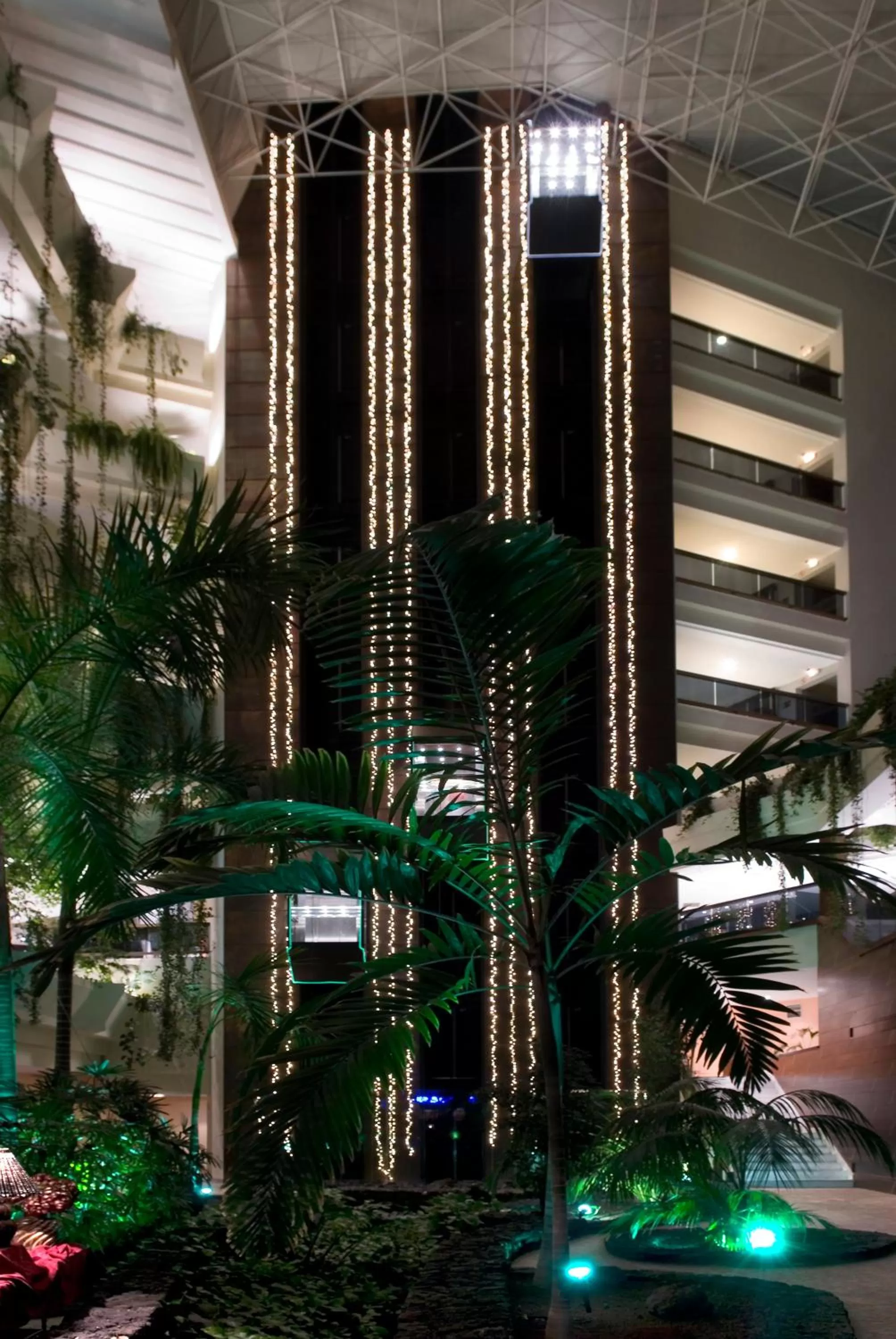 Lobby or reception in Beatriz Costa & Spa