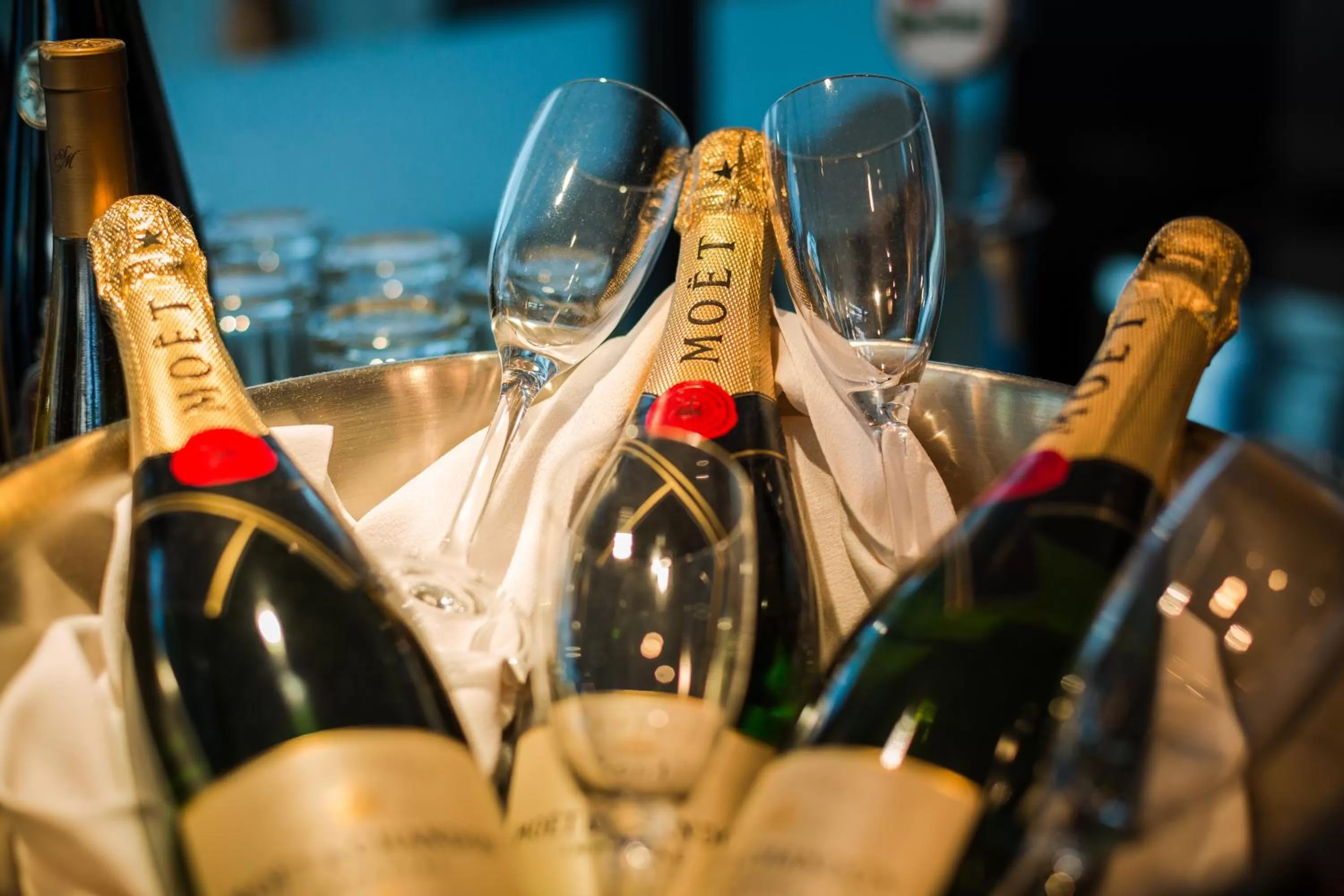 Alcoholic drinks in Hotel Dolphin - Adult friendly