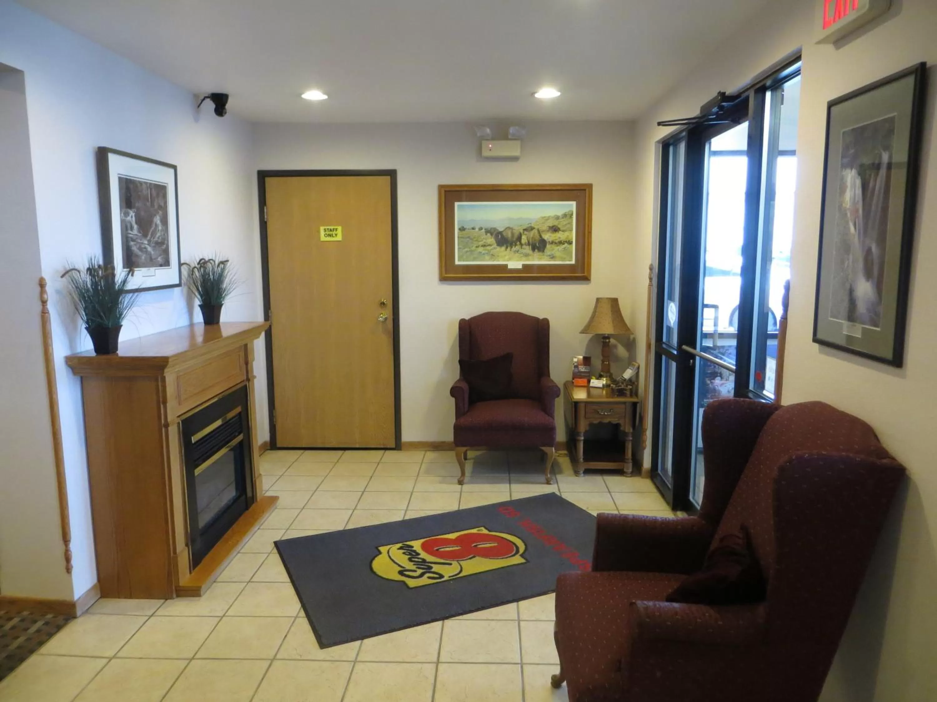 Day in Super 8 by Wyndham Spearfish