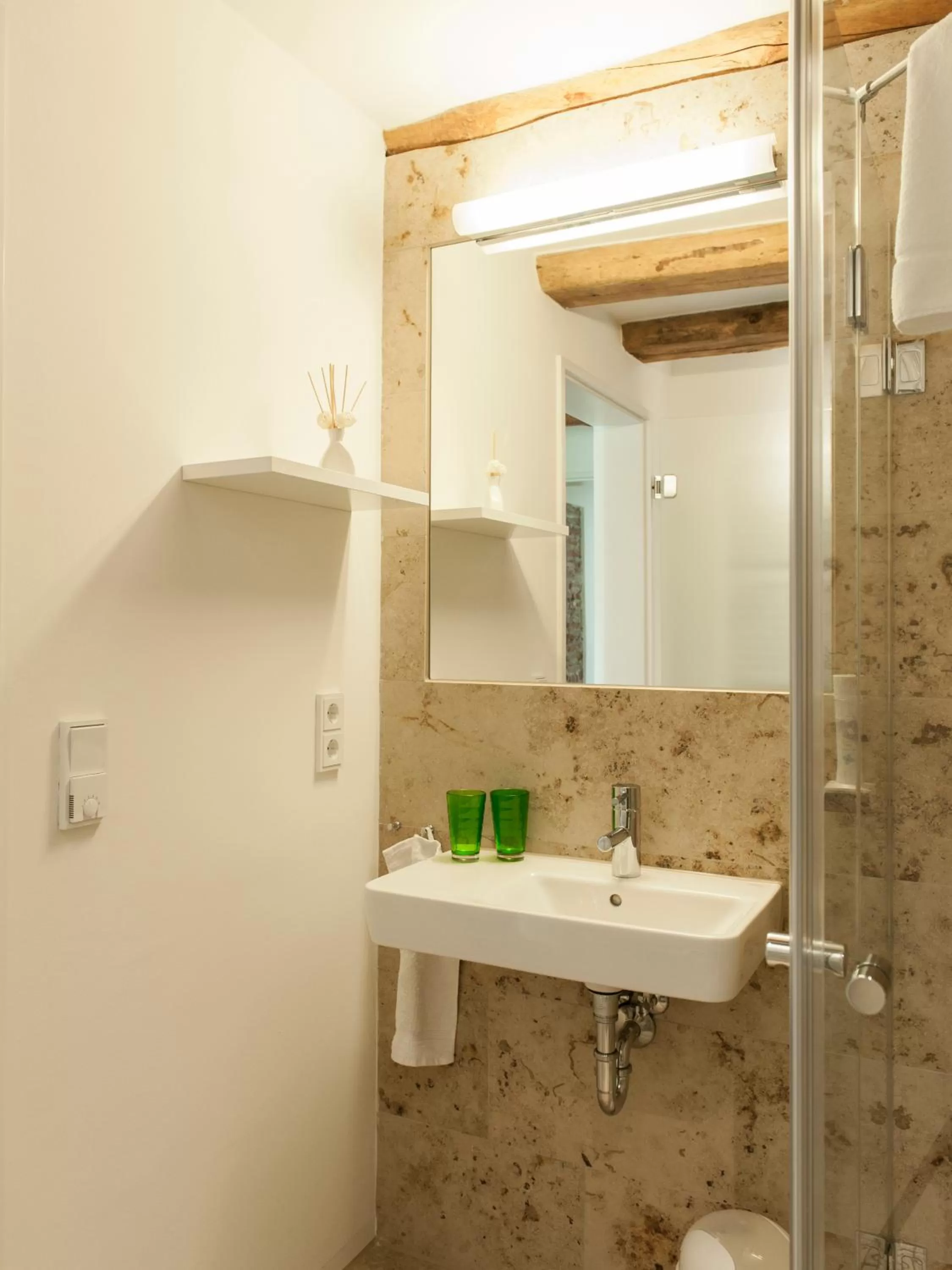 Photo of the whole room, Bathroom in Boutique Hotel Hardthaus