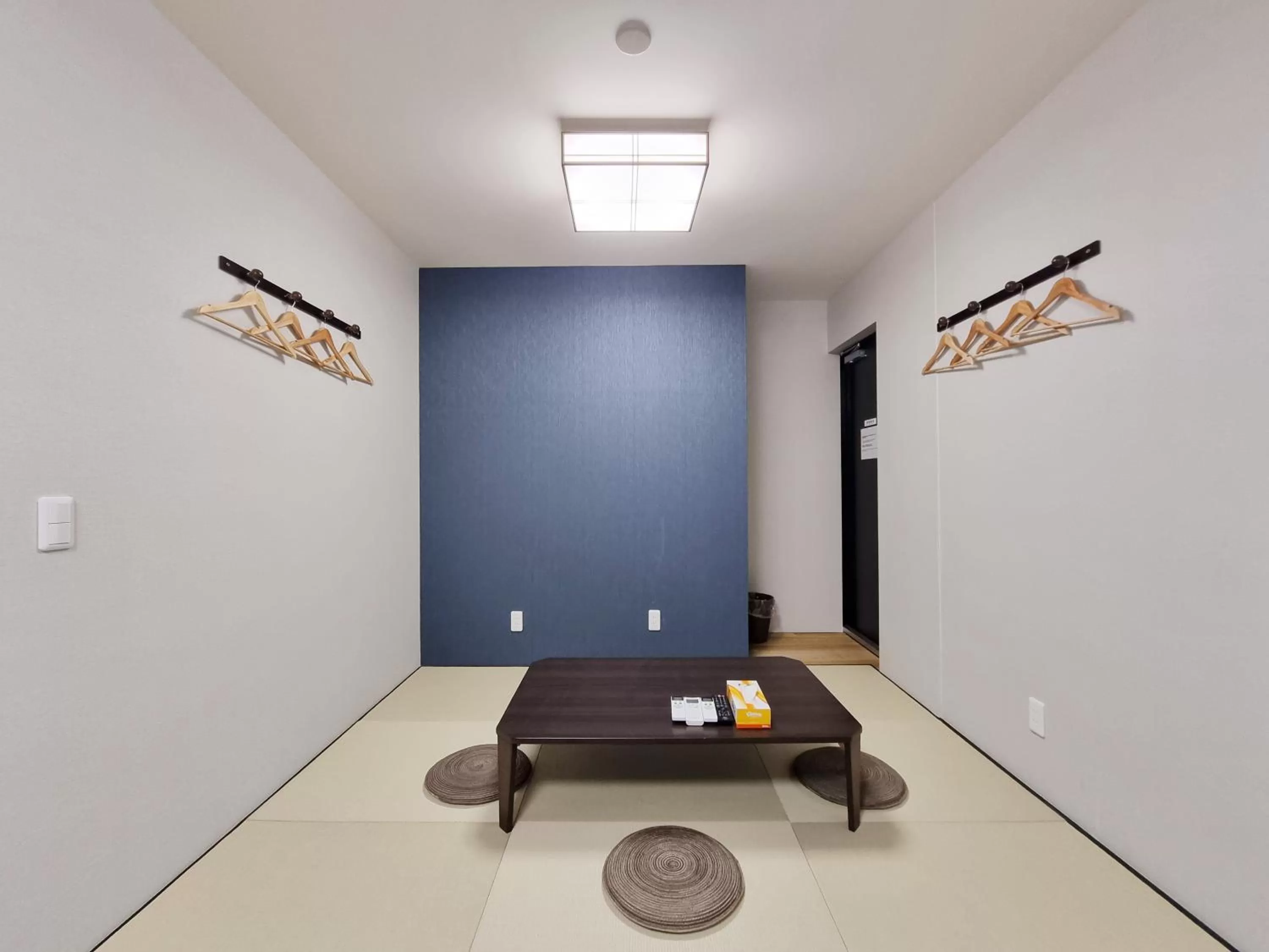 Photo of the whole room in KYU KYU HOTEL