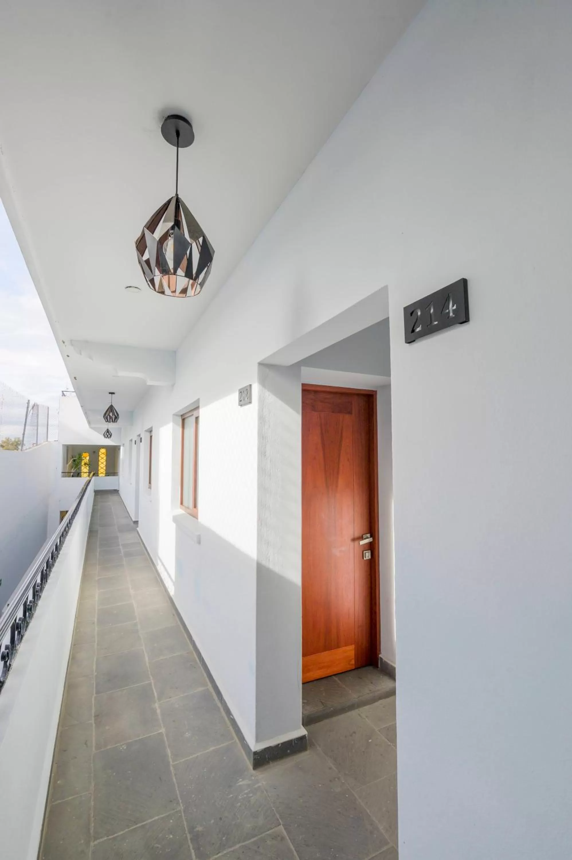 Photo of the whole room in Suites de La Parra