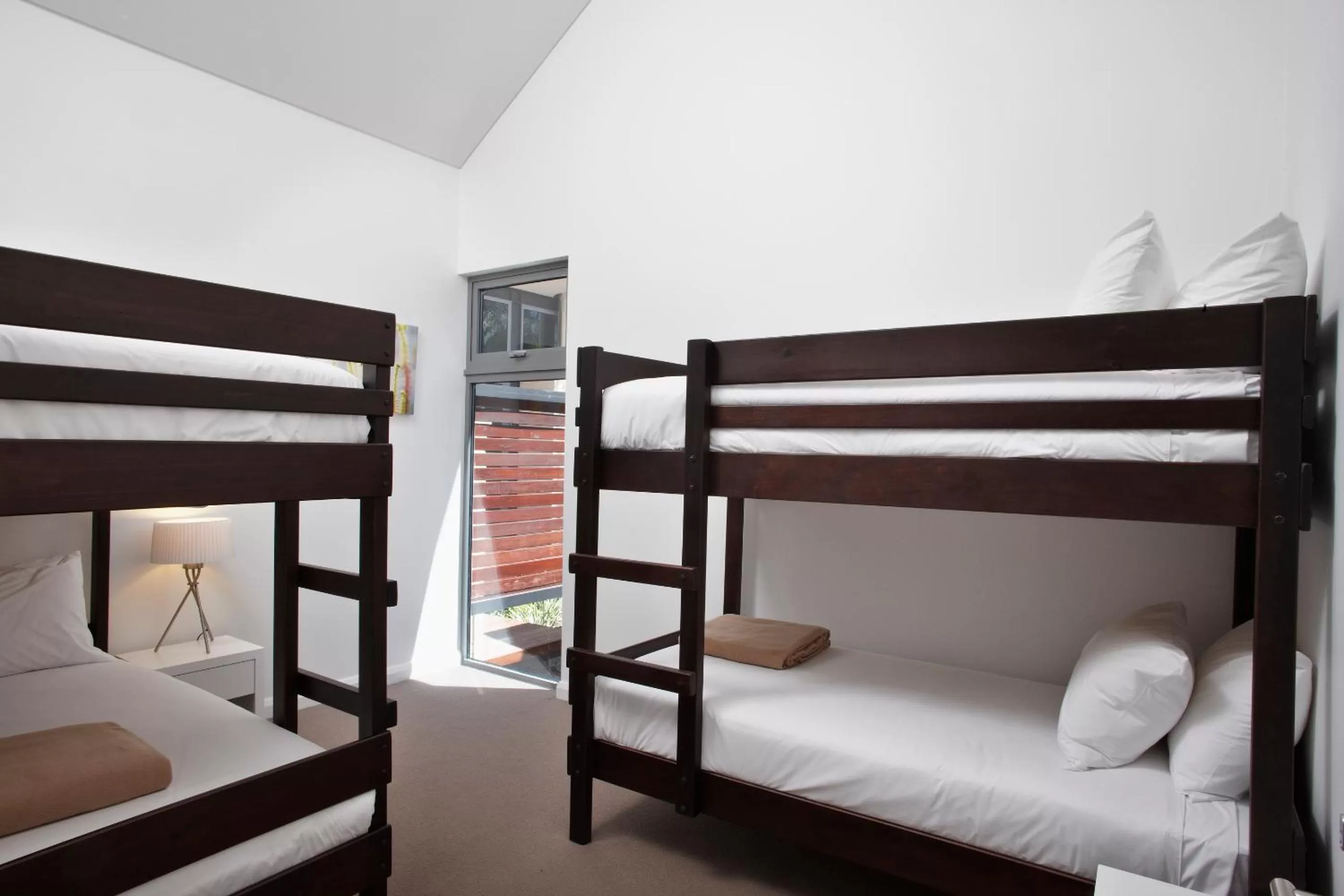 Bunk Bed in Aqua Resort Busselton