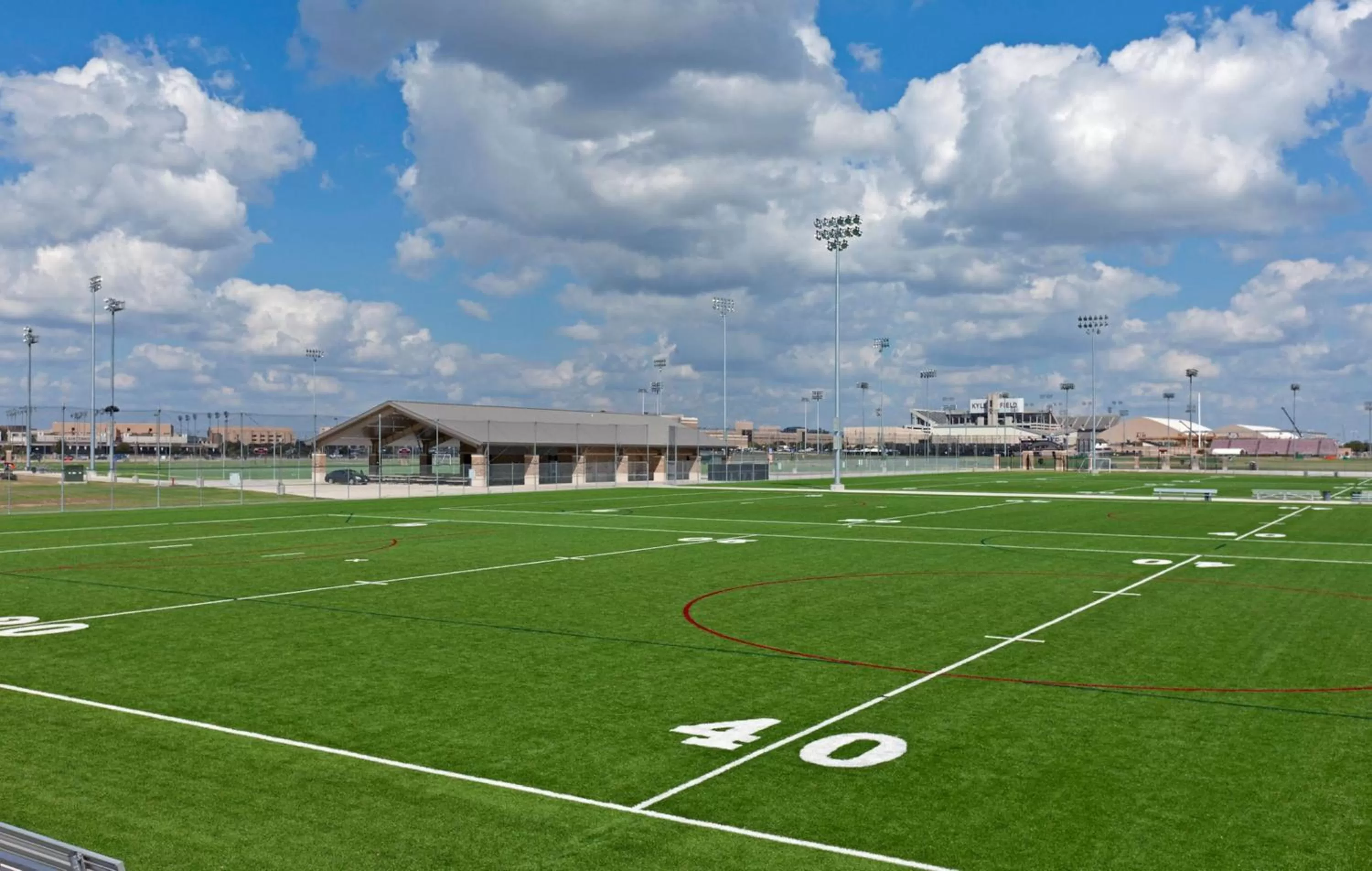 Nearby landmark in Staybridge Suites College Station by IHG