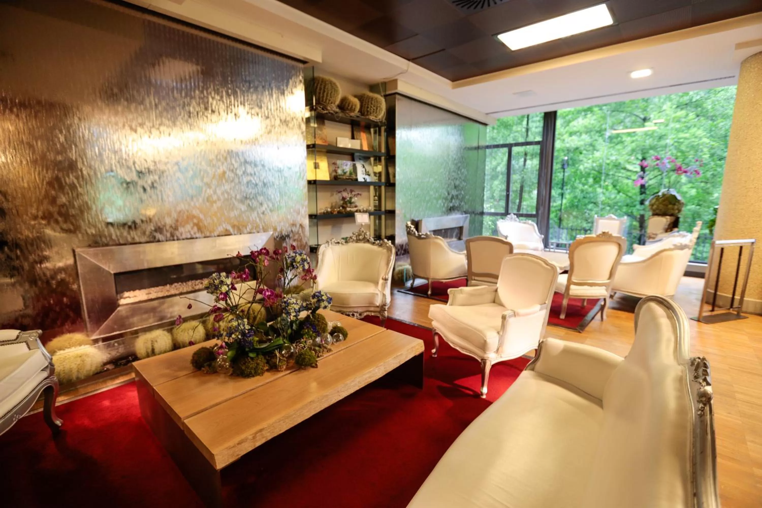 Lounge or bar in Euroterme