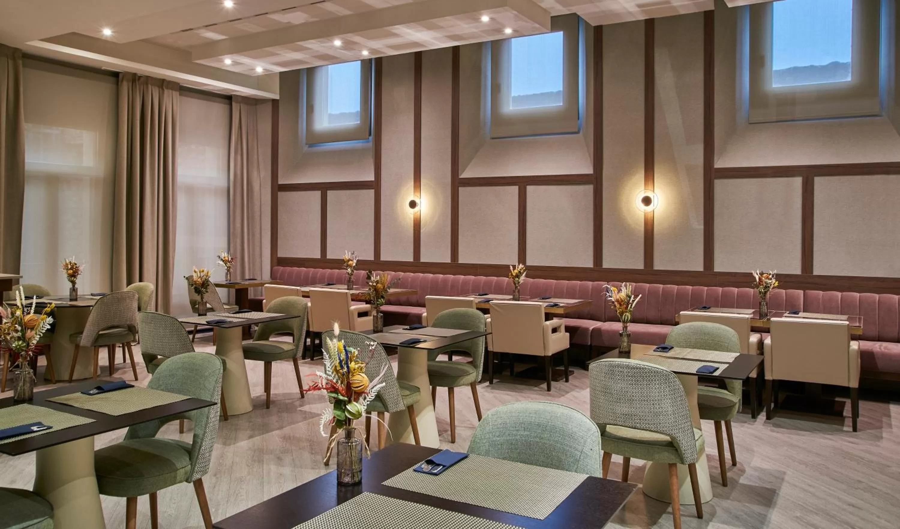 Restaurant/places to eat in NH Collection León Plaza Mayor