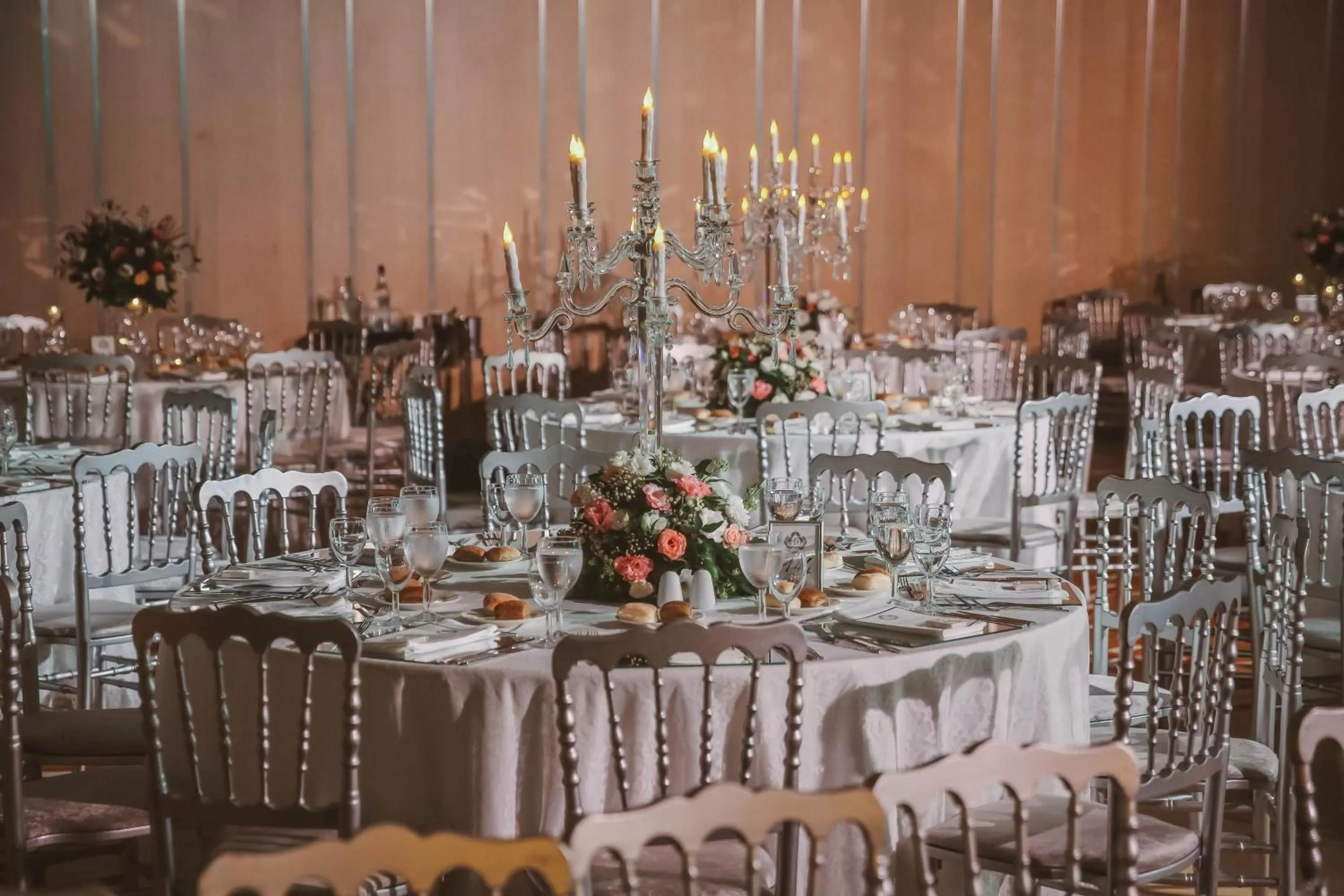 Banquet/Function facilities in Renaissance Istanbul Polat Bosphorus Hotel