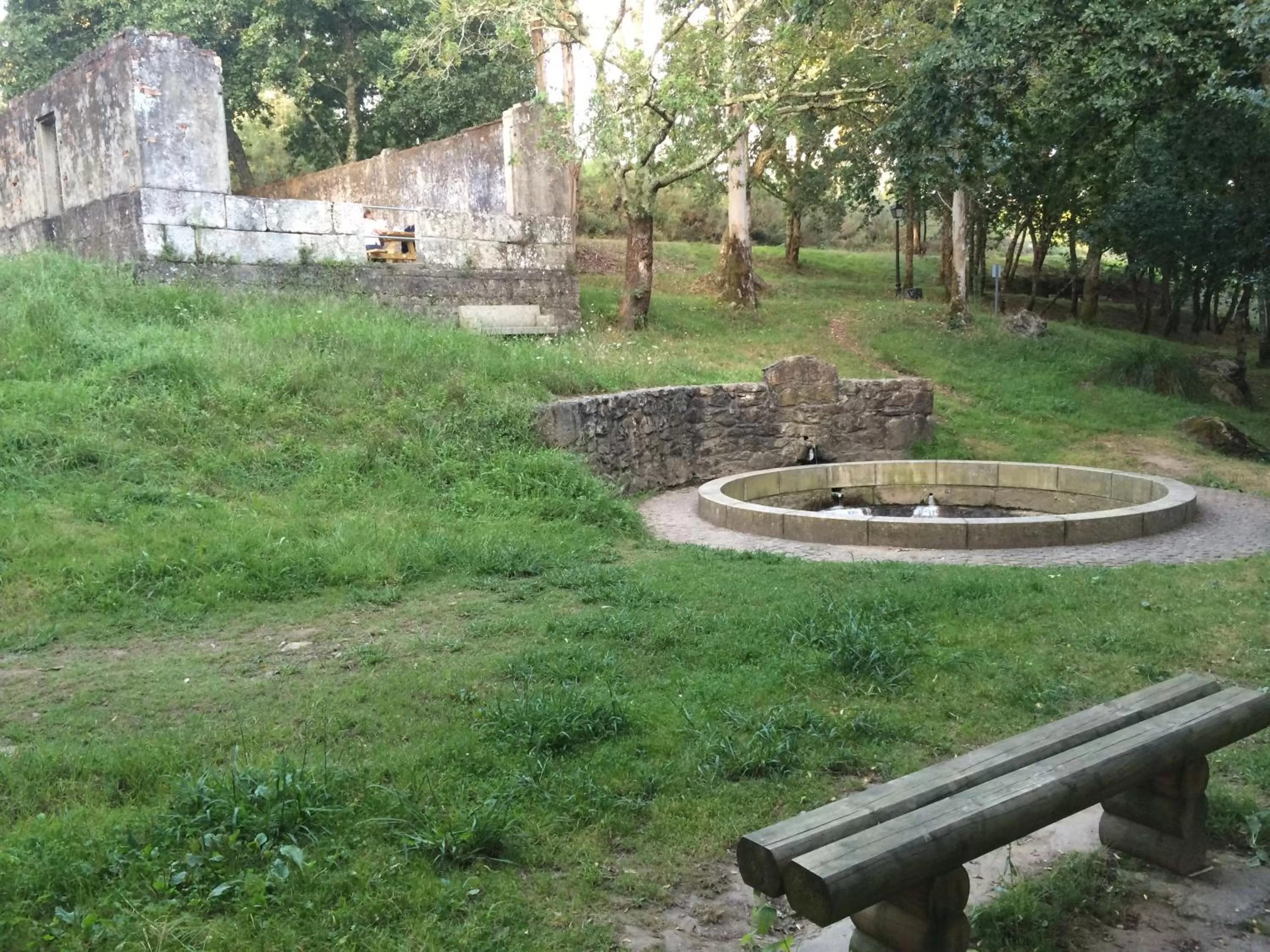 Nearby landmark in Agro da Gandarela