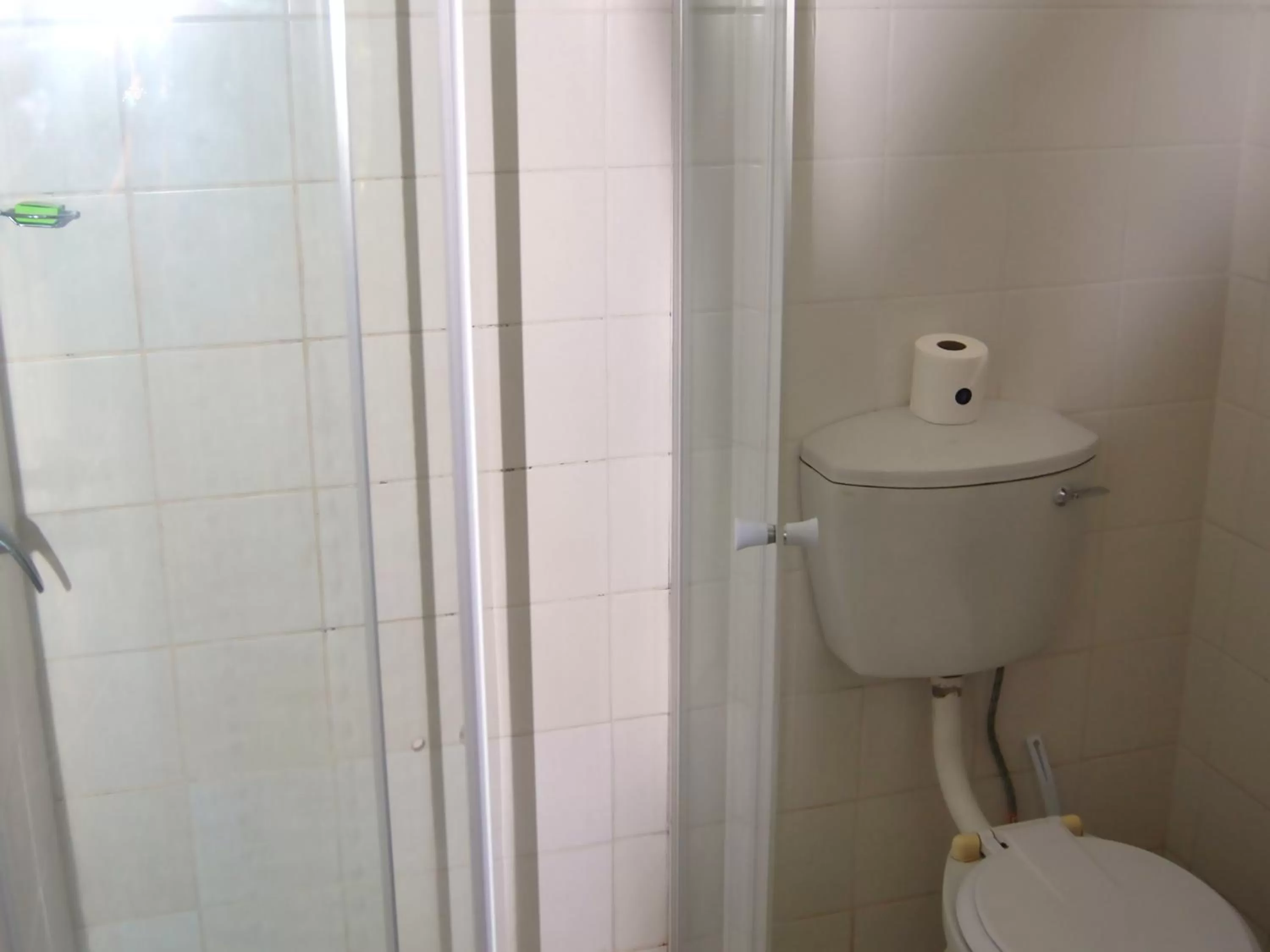 Shower in Safari Hotel & Convention Centre