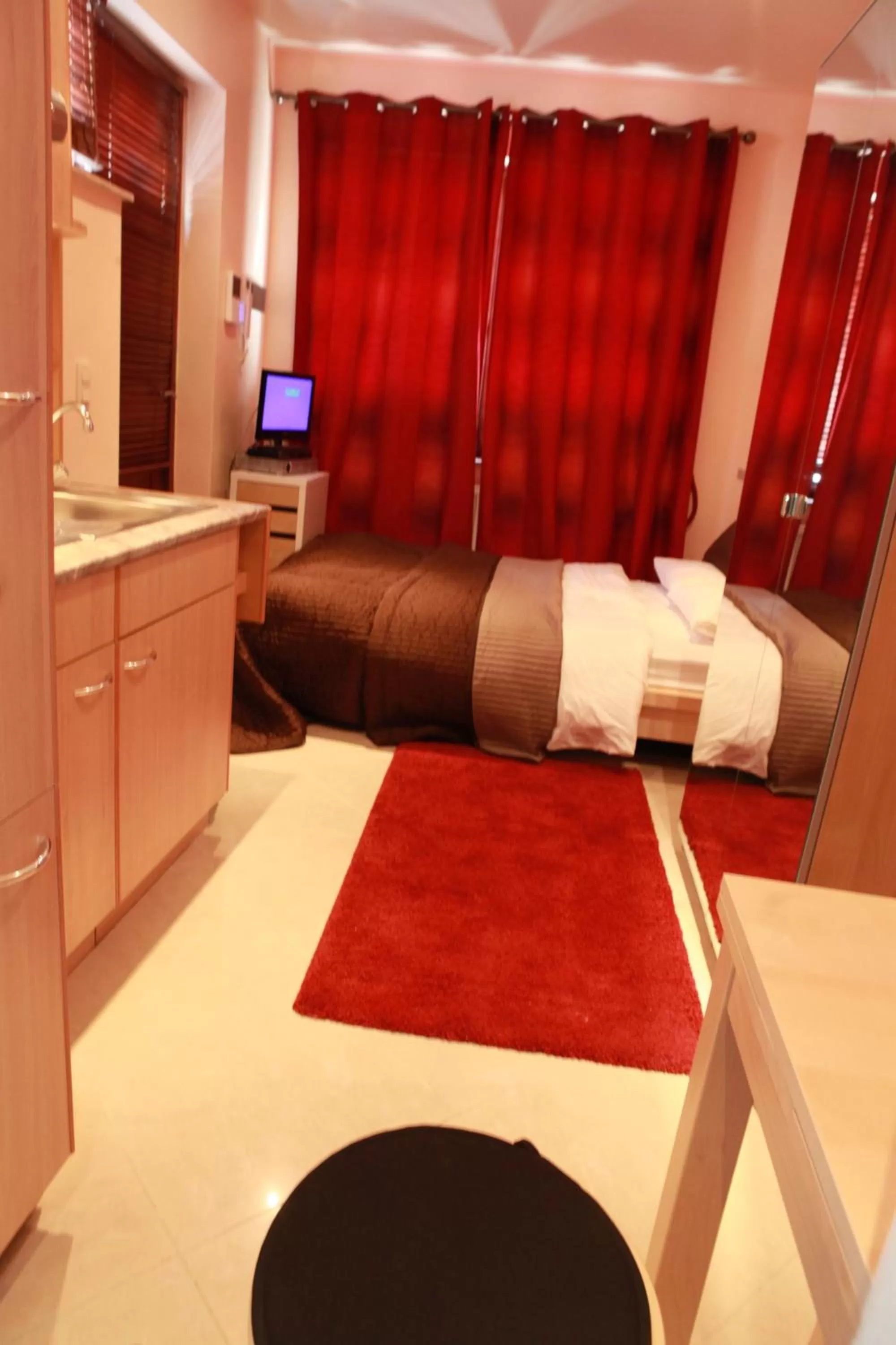 Bed in Residence la Fraisiere