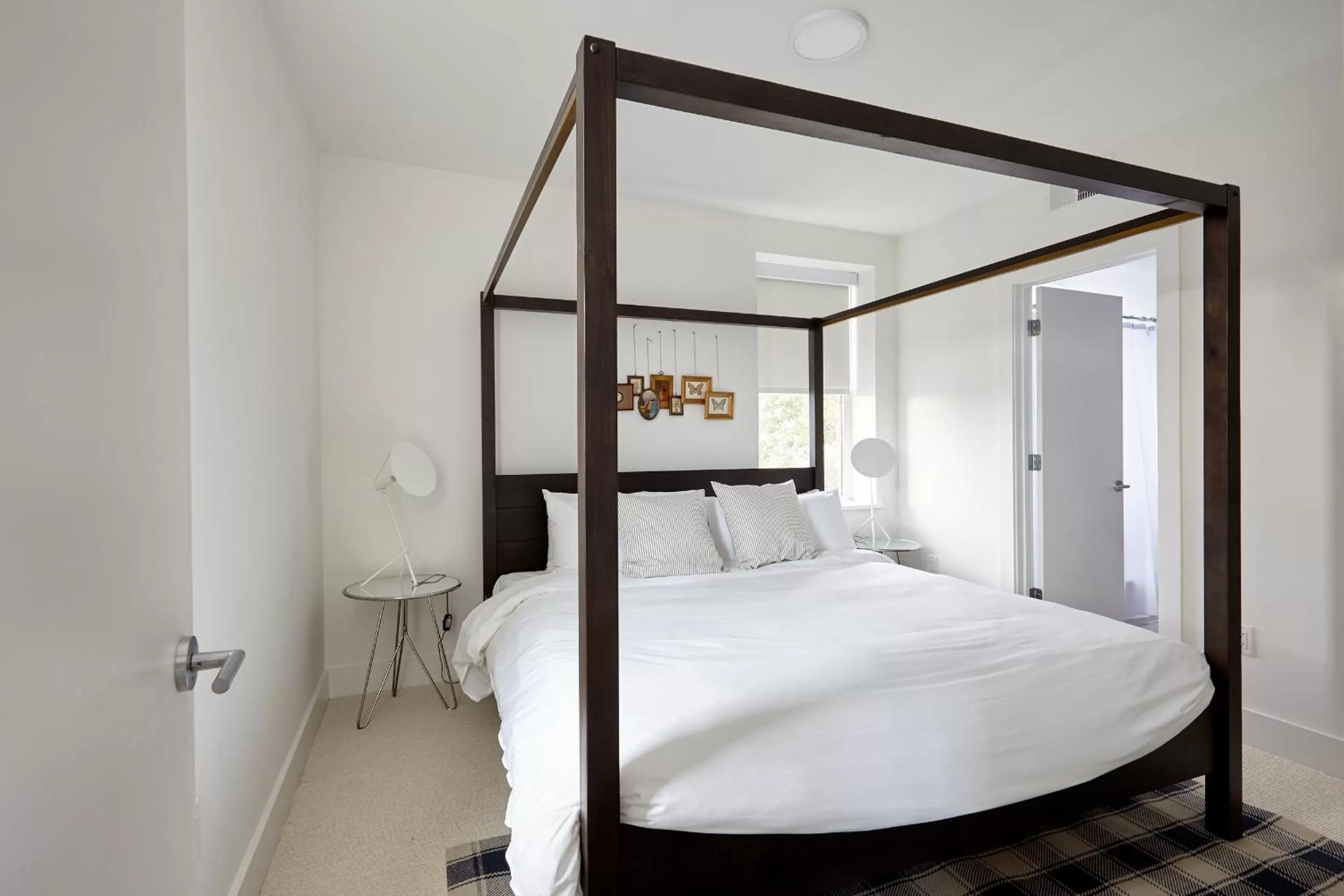 Bed in Sonder Callisto