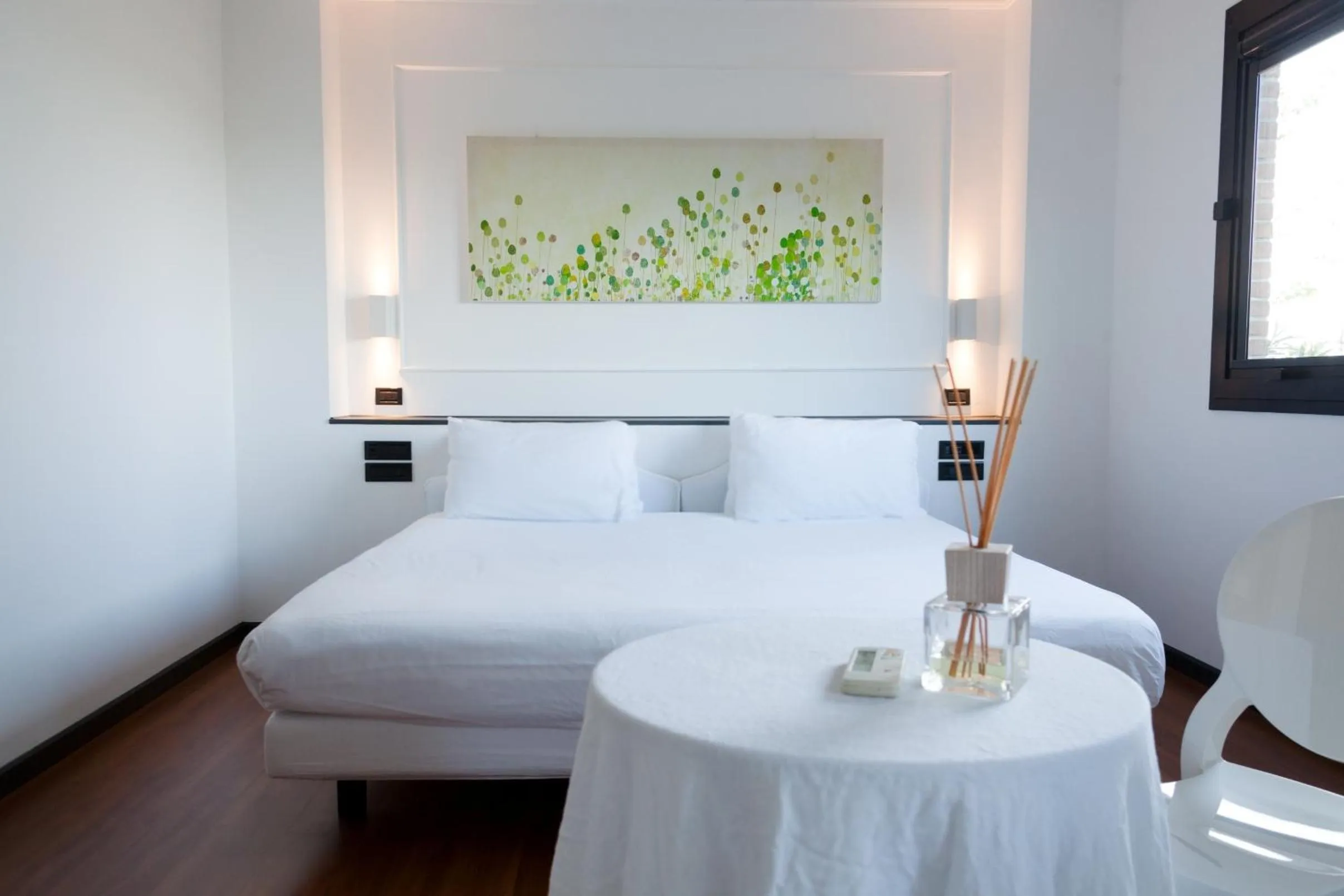 Junior Suite with Hill View (3 Adults) in Hotel Mamiani & Relaxing Spa Urbino