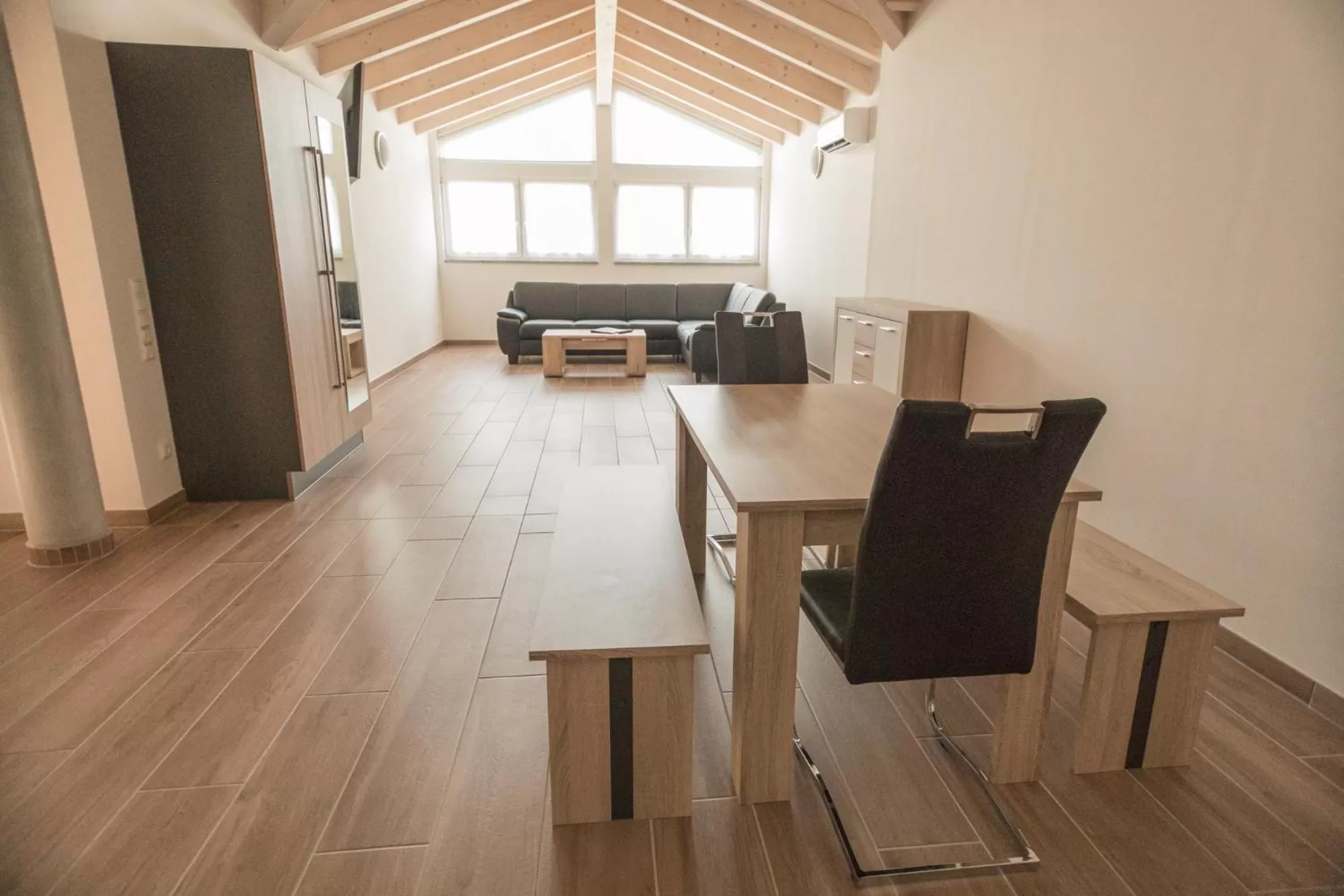 Living room in Stadthotel Donauwörth