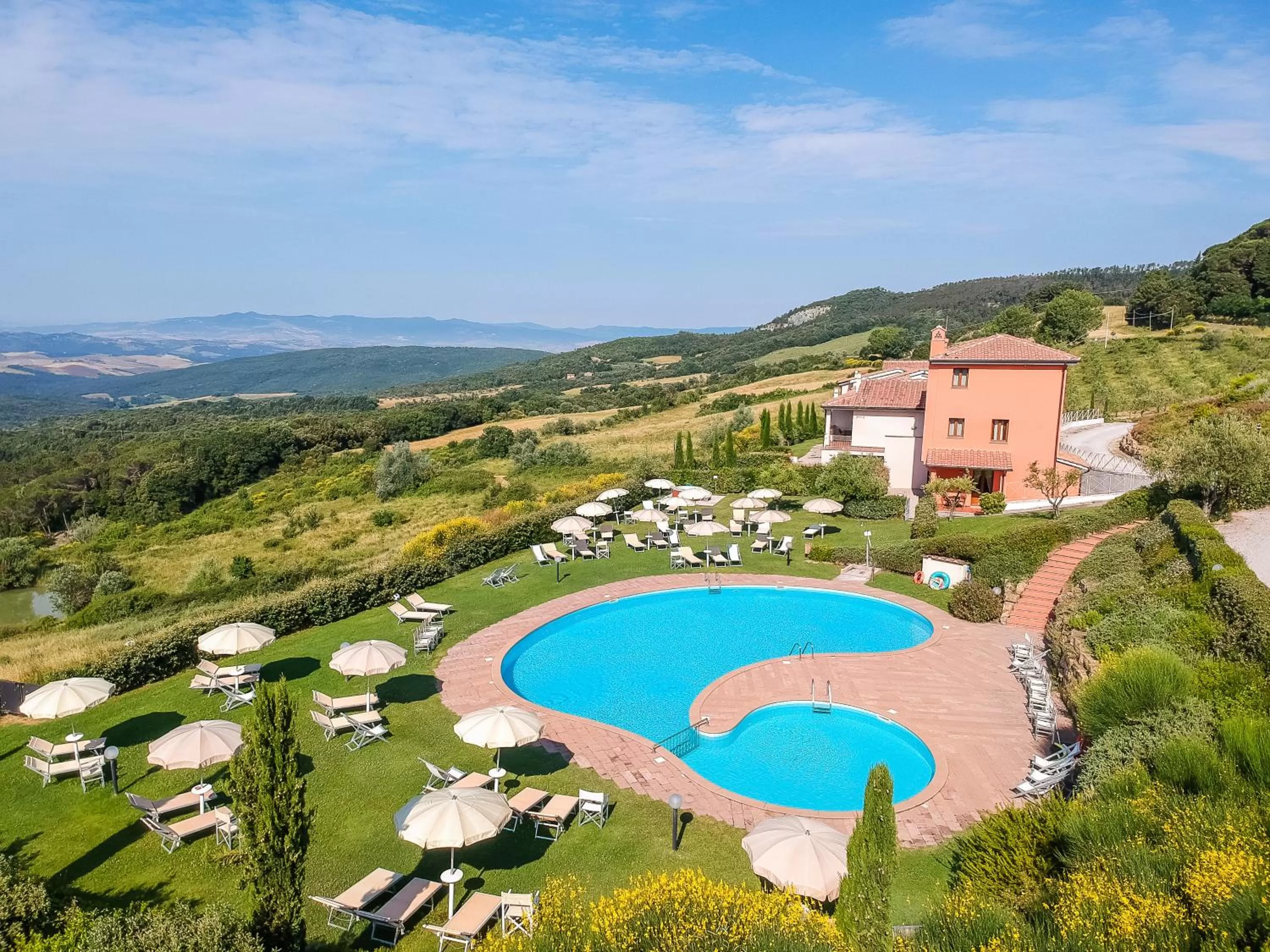 View (from property/room) in Tenuta Quadrifoglio