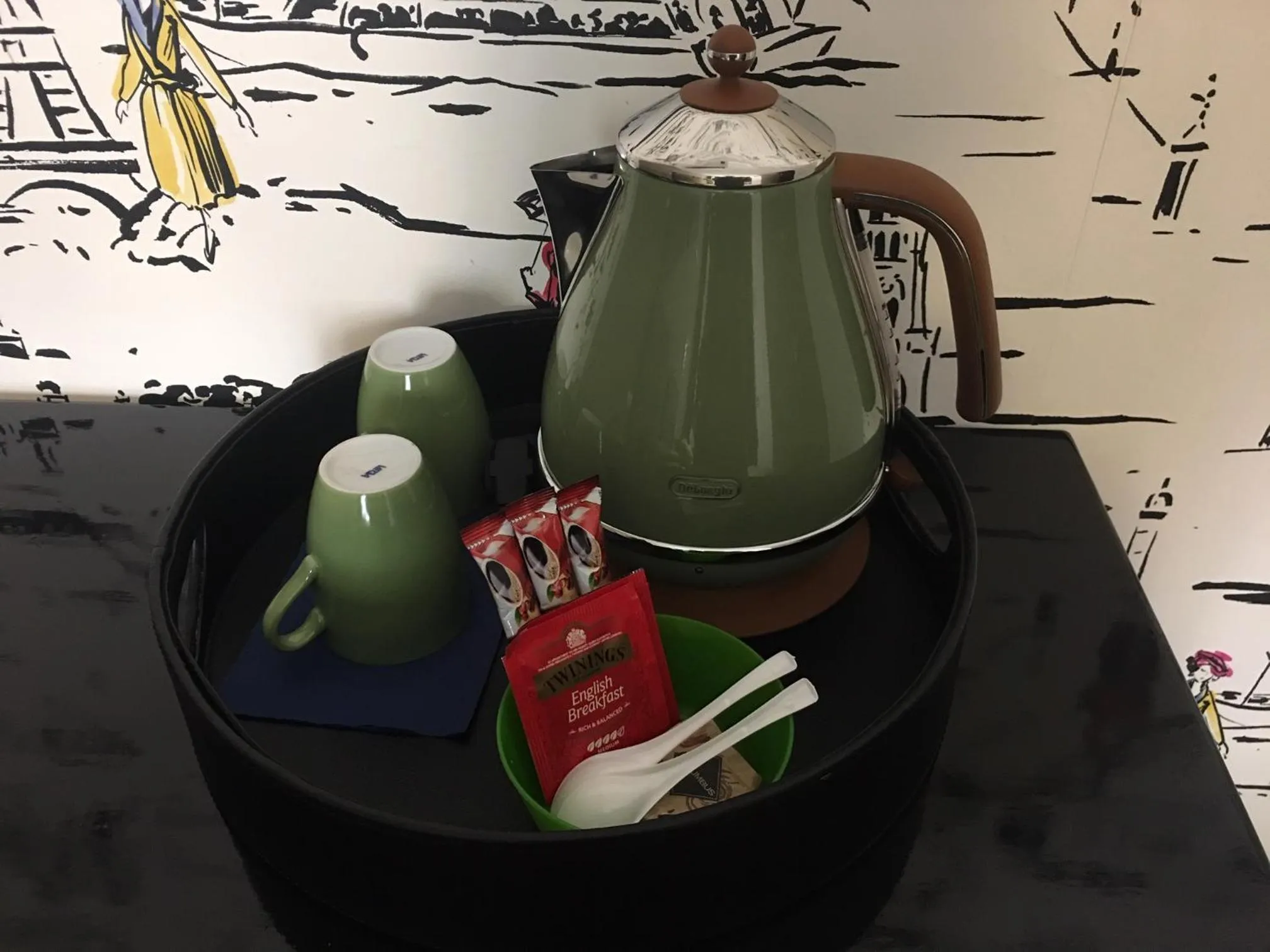 Drinks in Hotel Bologna