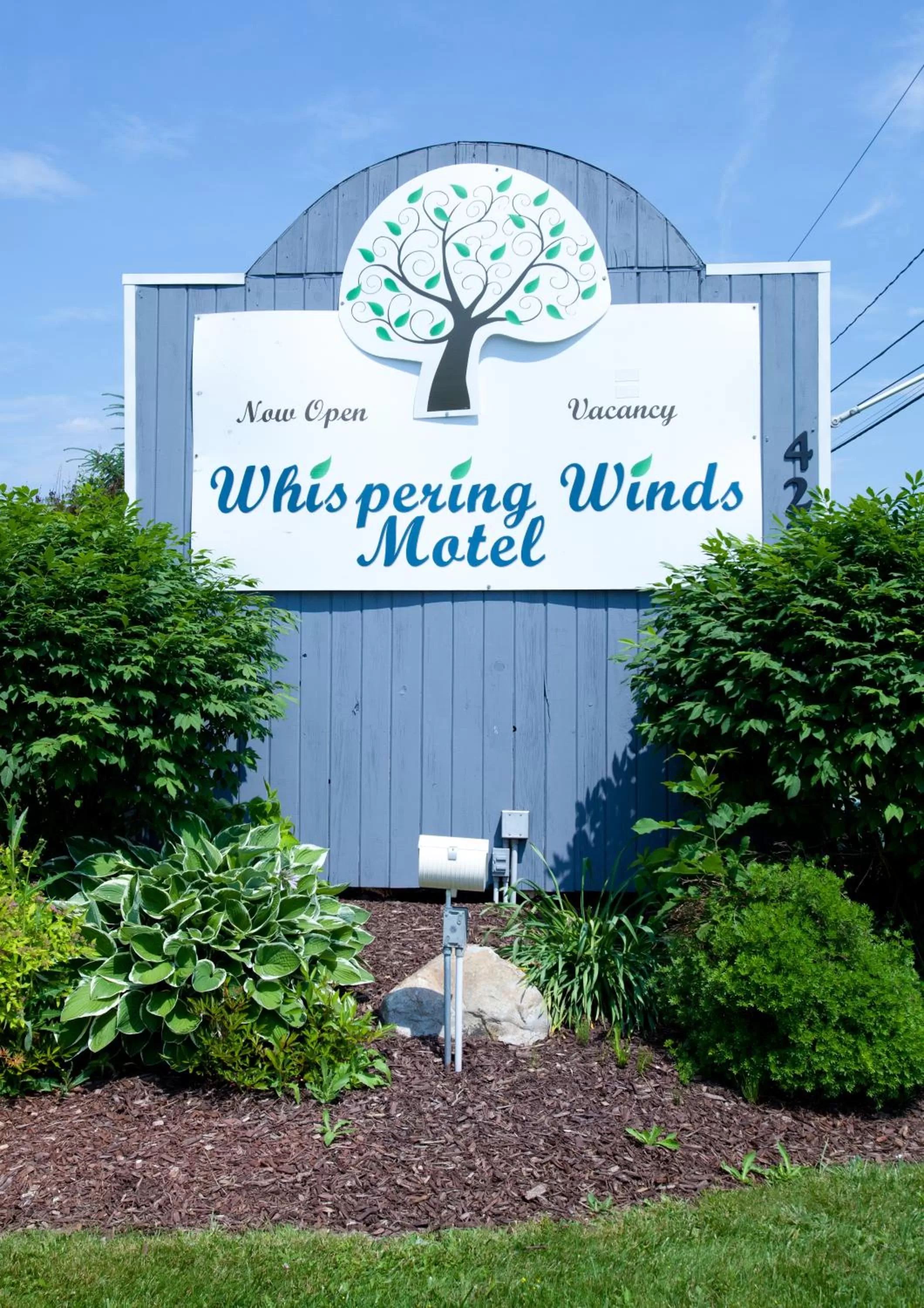 Whispering Winds Motel