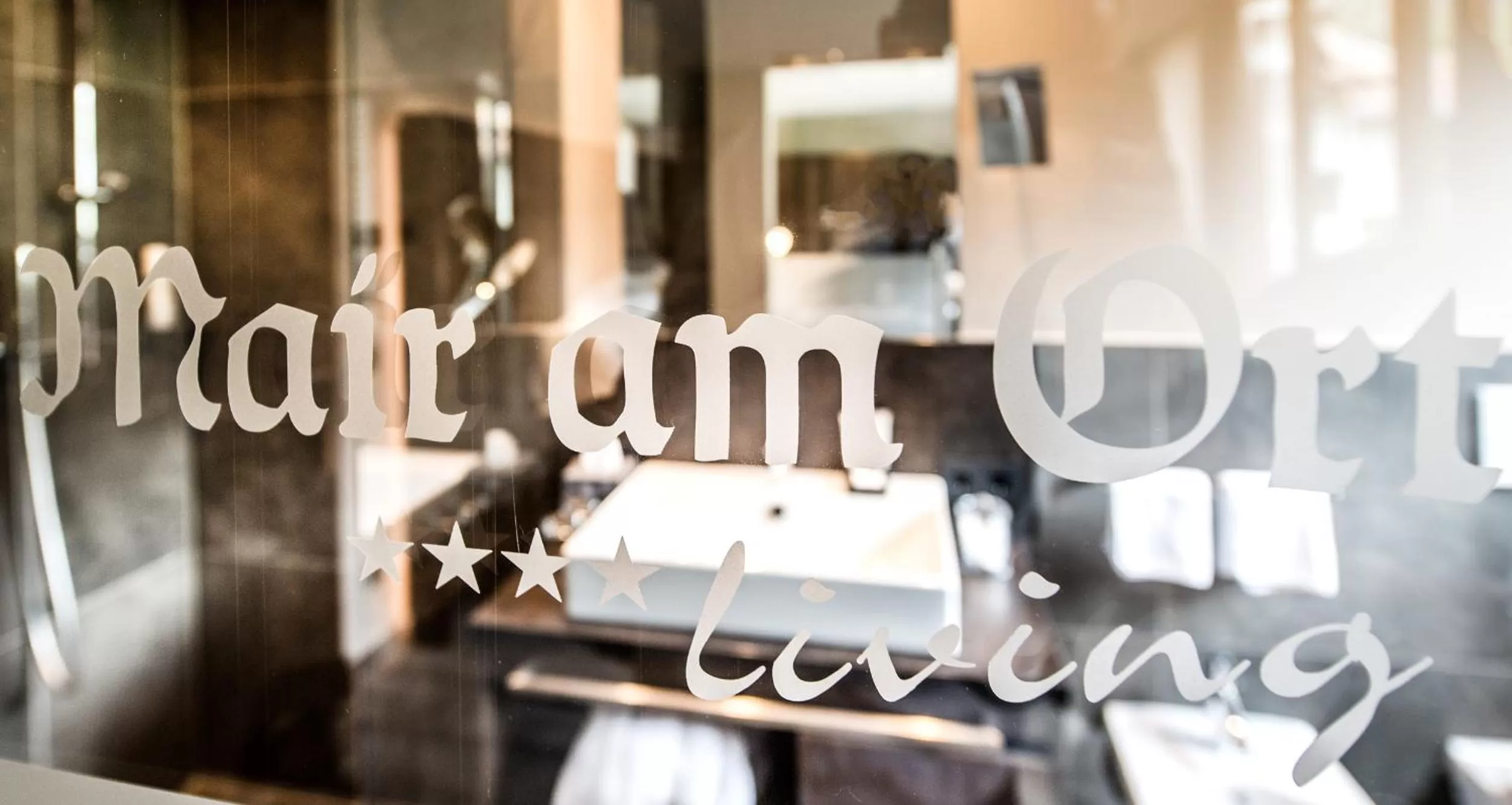 Mair Am Ort Living Hotel B&B