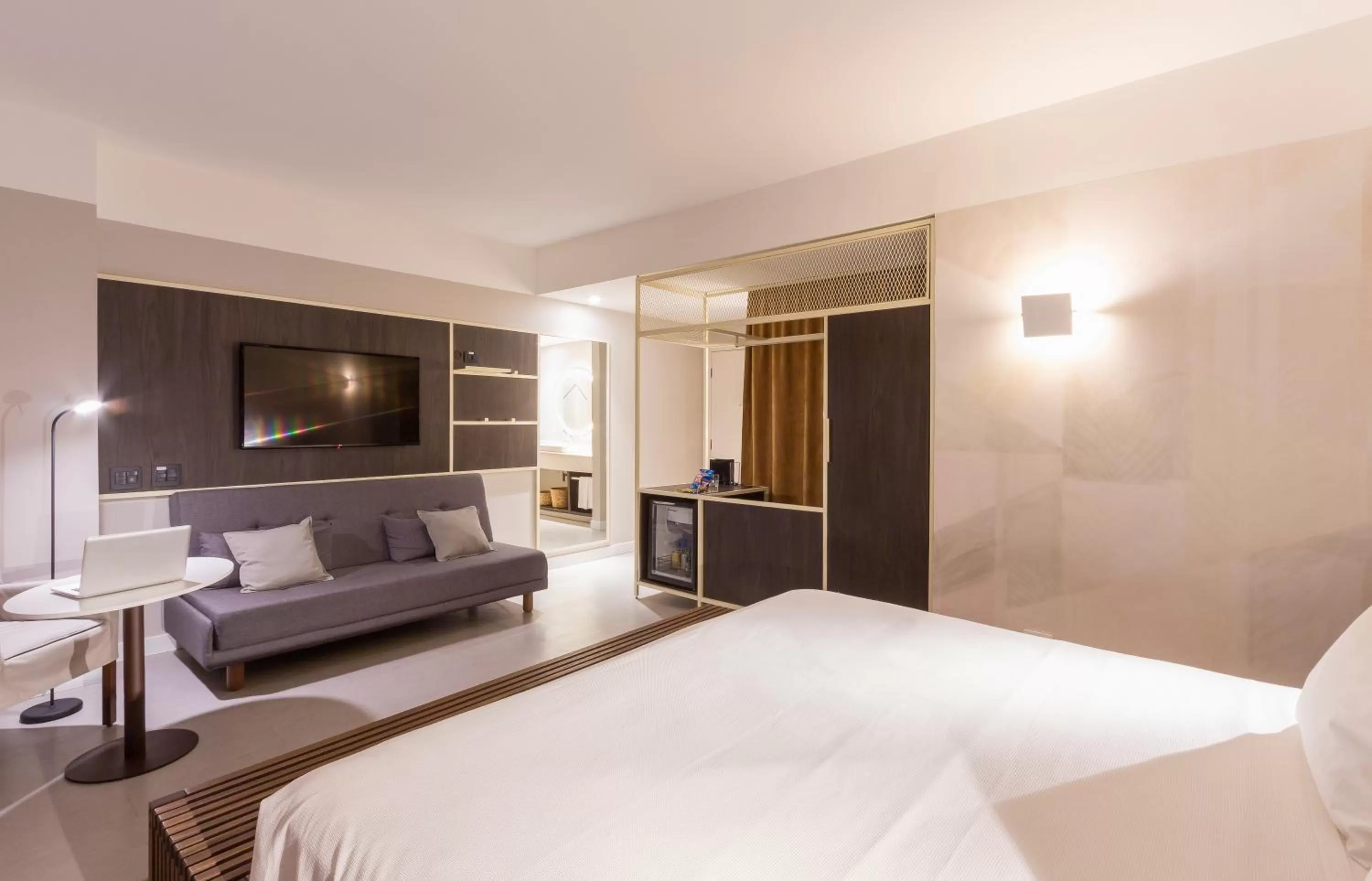 Bedroom, Bed in Novotel Salvador Rio Vermelho